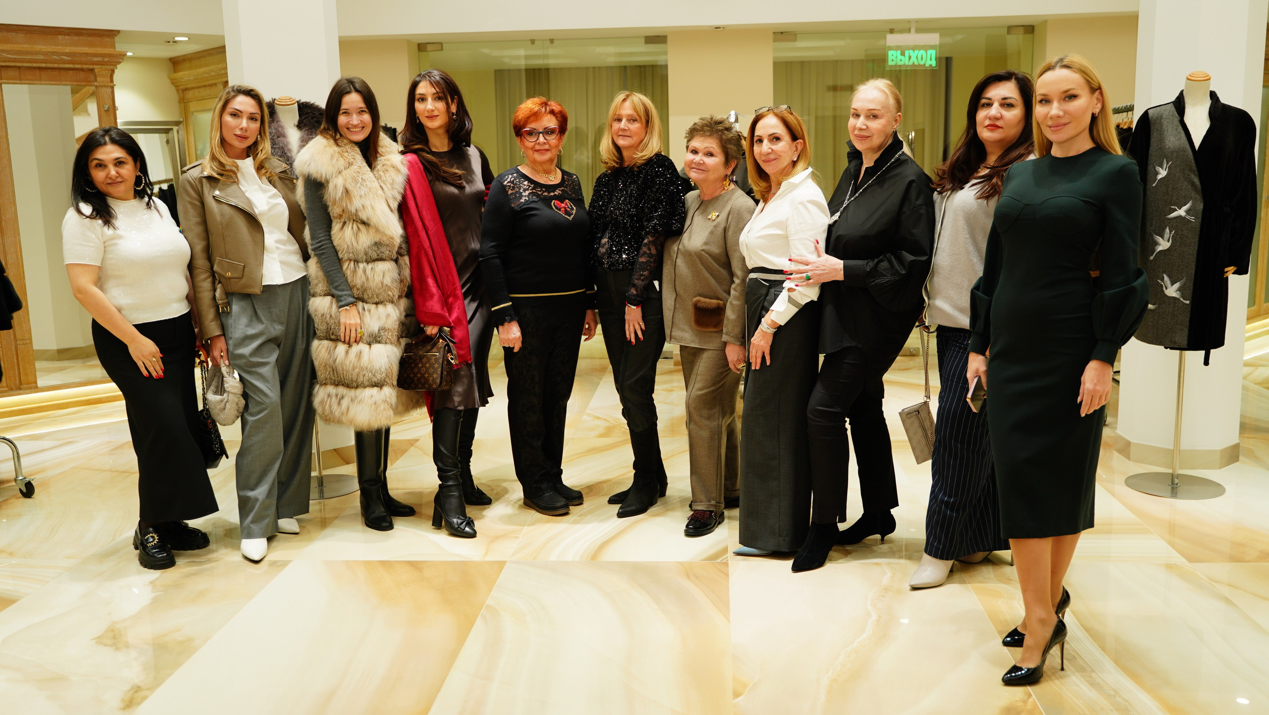 Дом моды Галы Хачатуровой. Главная