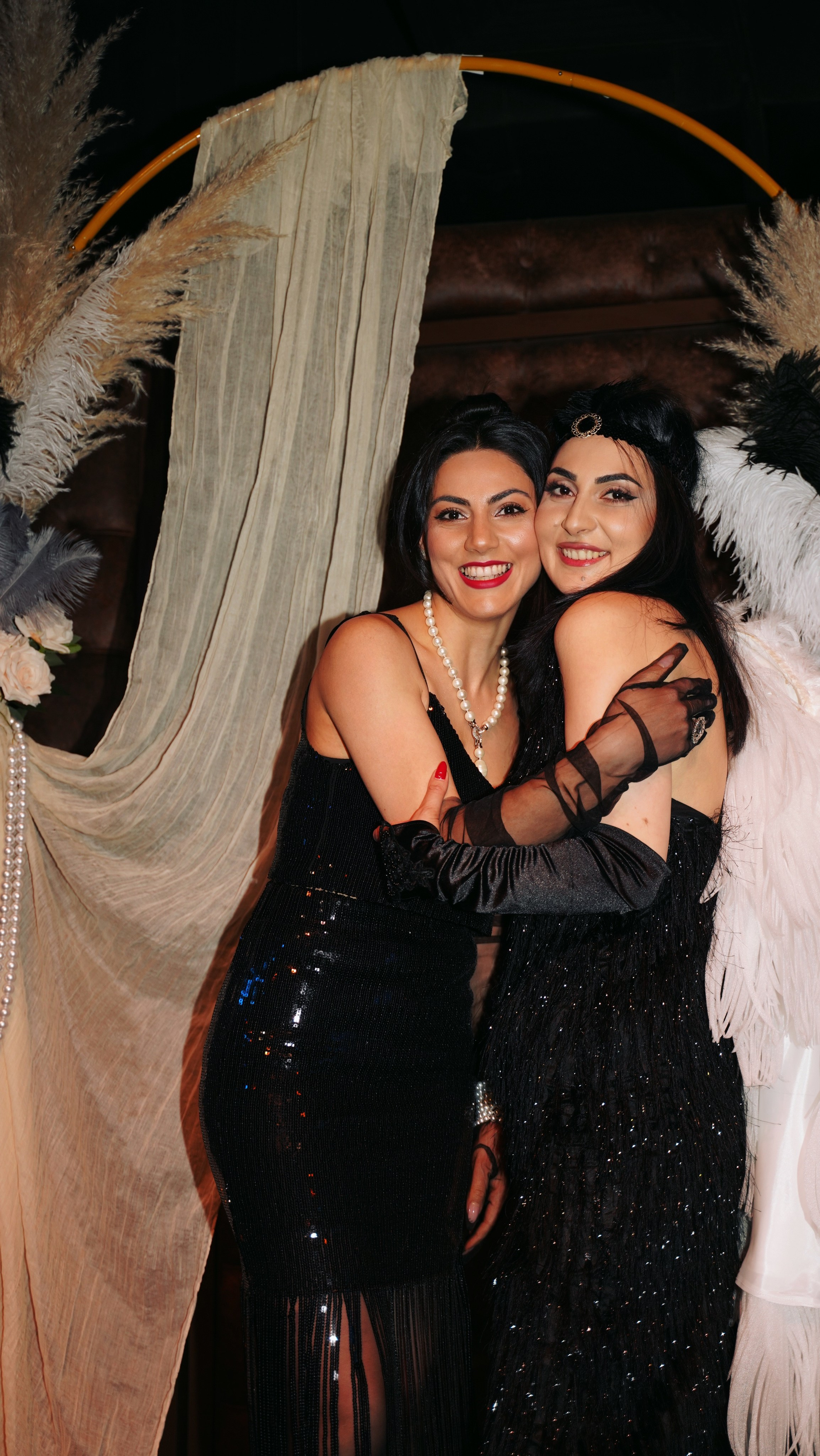 День рождение в стиле Гэтсби. Главная