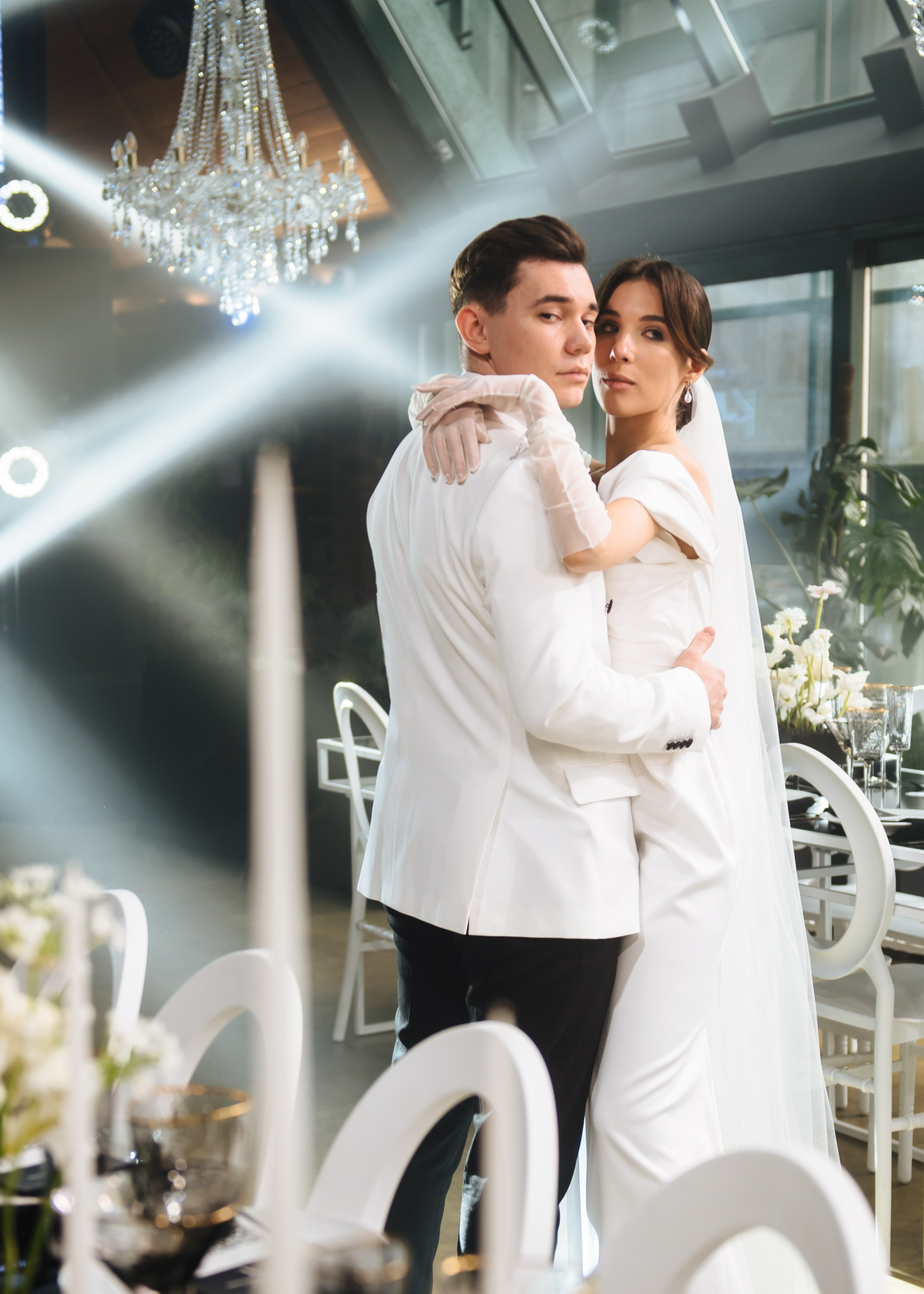 Лиза и Кирилл. Главная