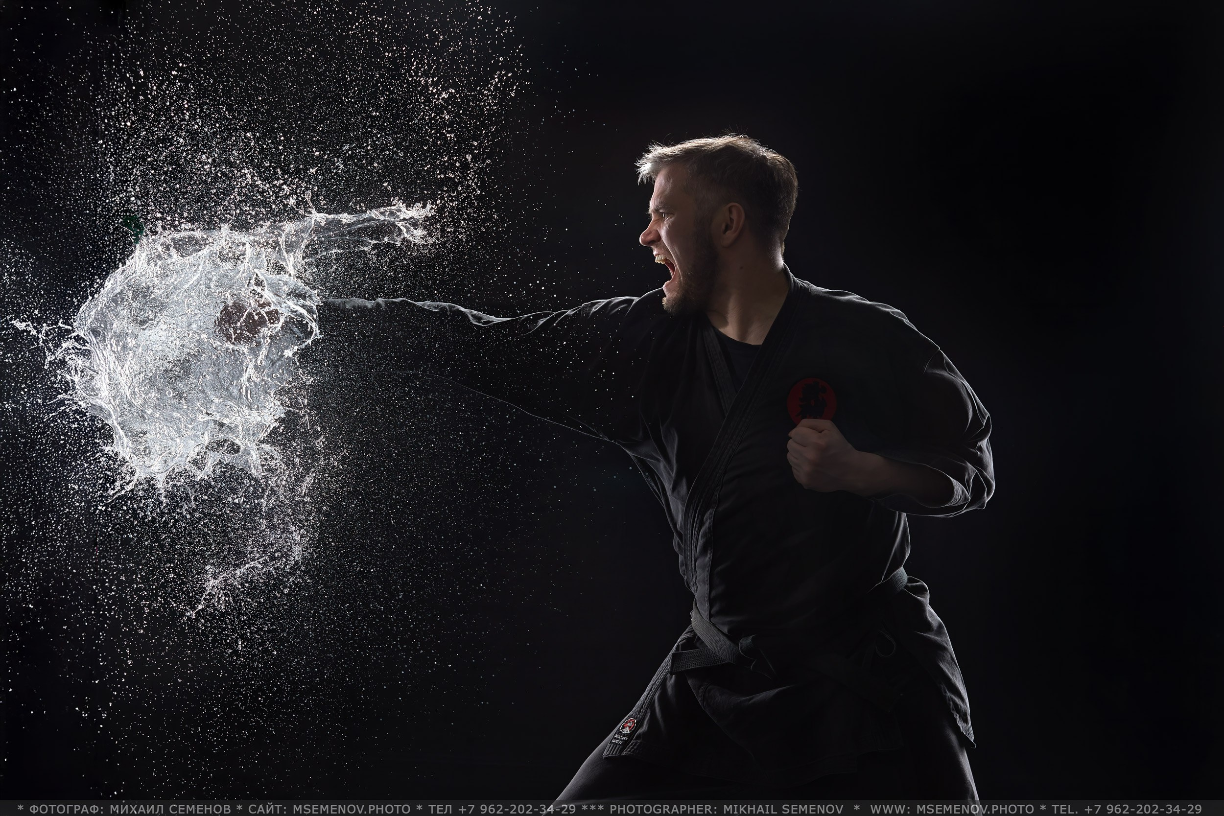 Фотограф в Ярославле Михаил Семенов