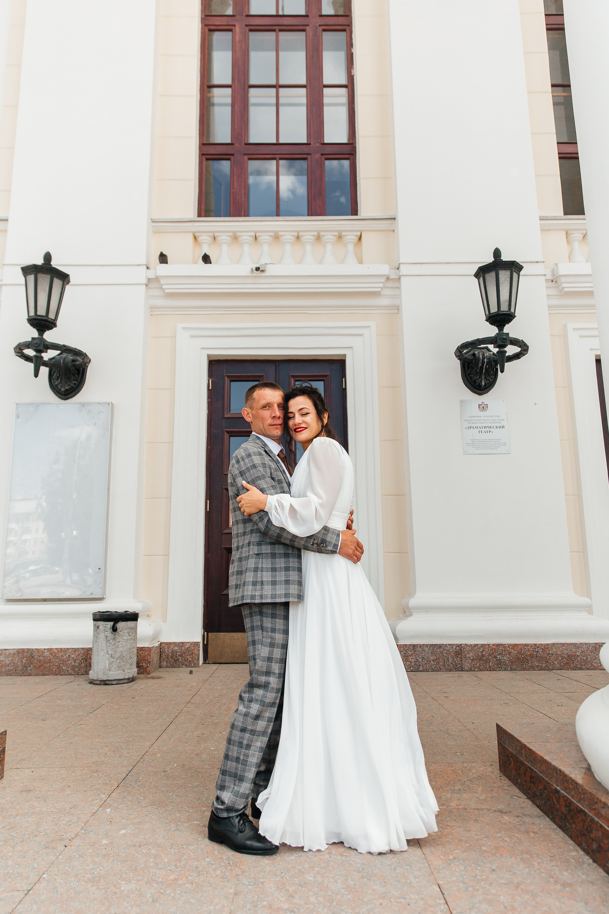 Сергей и Анна. Свадебный и семейный фотограф Анна Казьмина