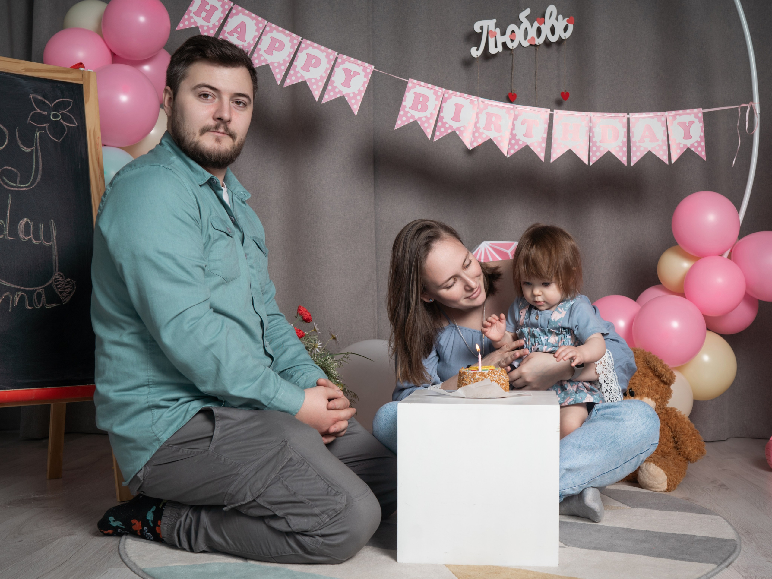 Годовасия Анны. Фотограф Зинаида Евдокимова