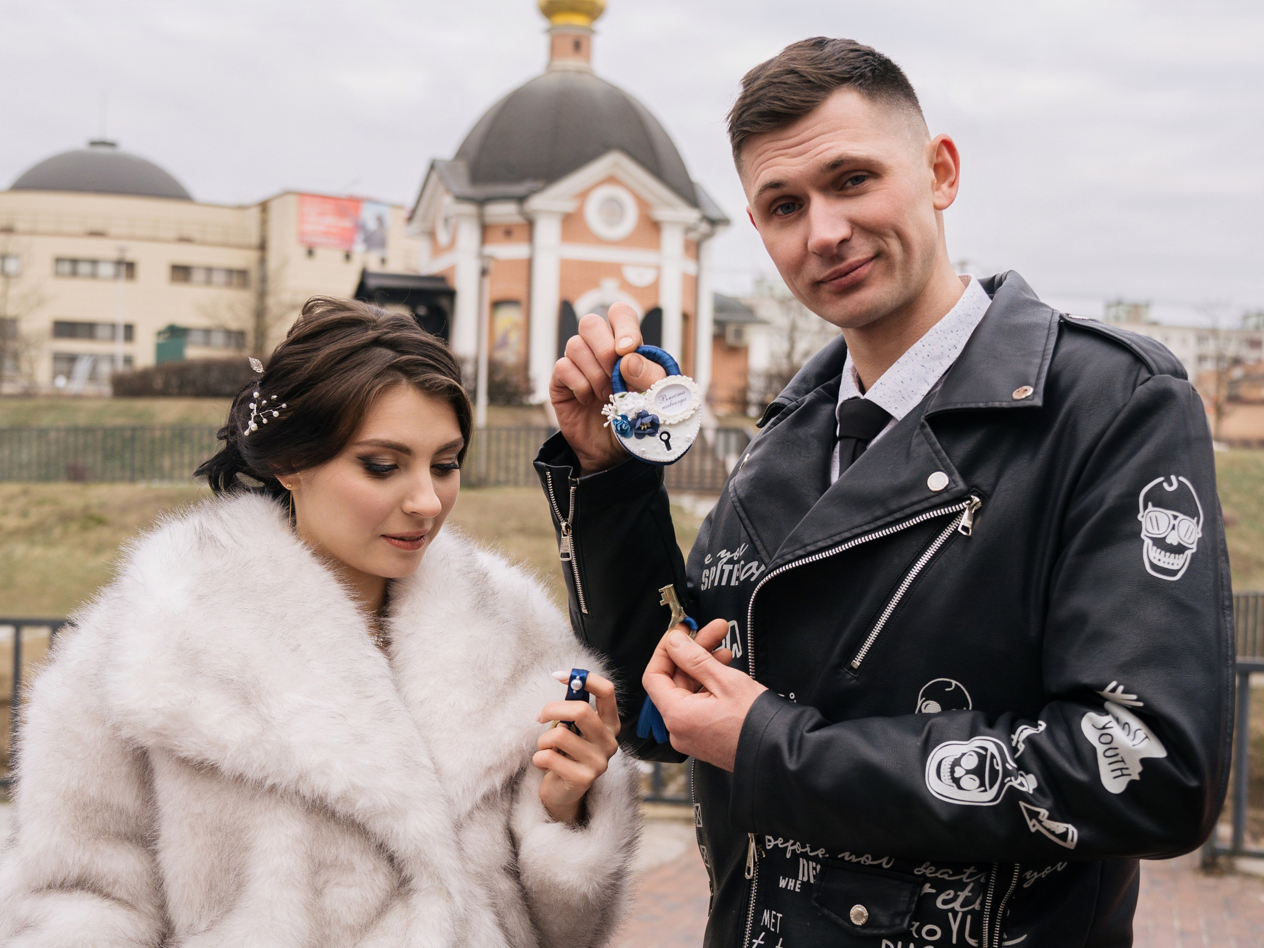 Свадьба Олеси и Алексея. Фотограф Зинаида Евдокимова