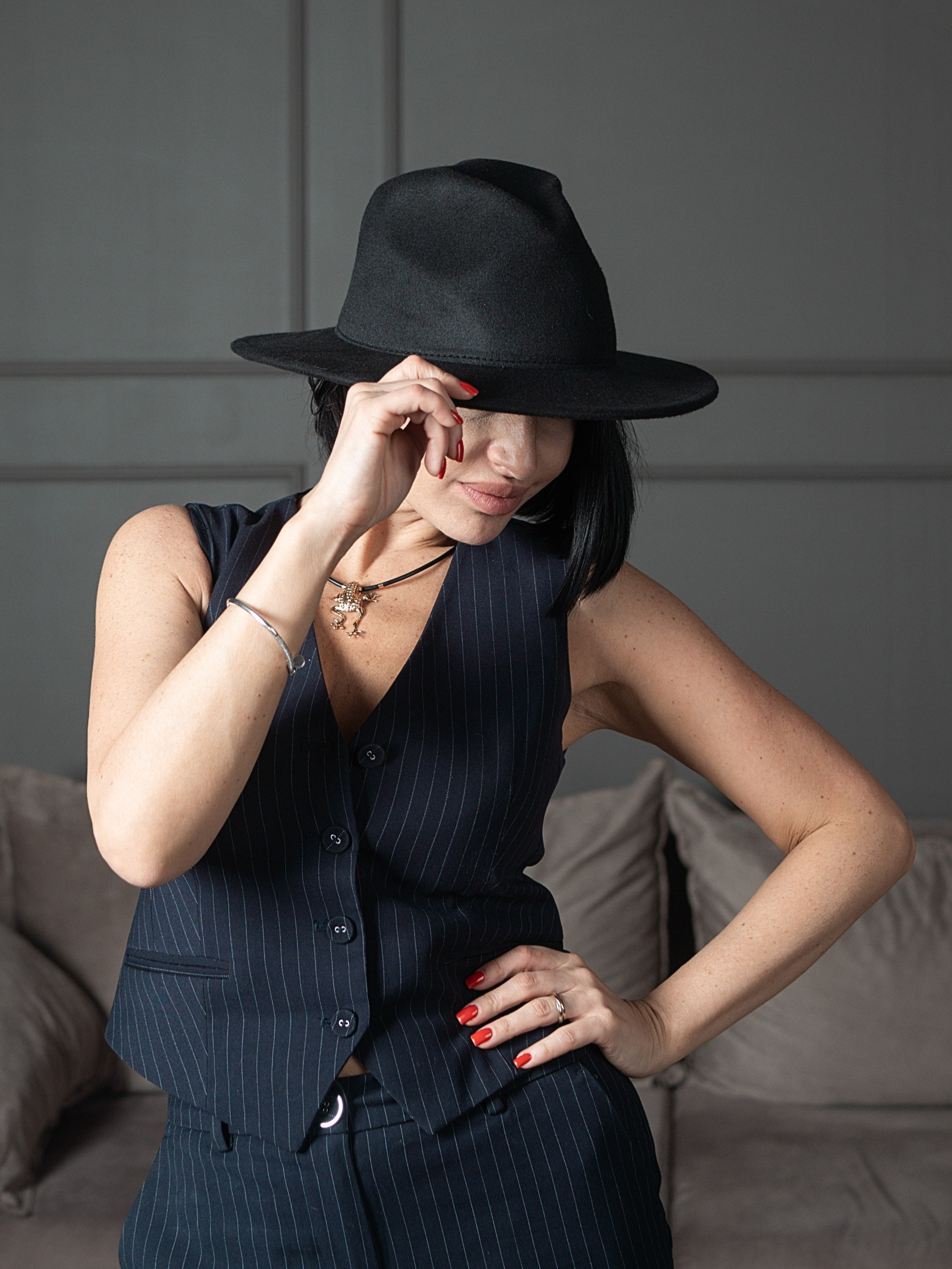 Анна. Фотограф Зинаида Евдокимова