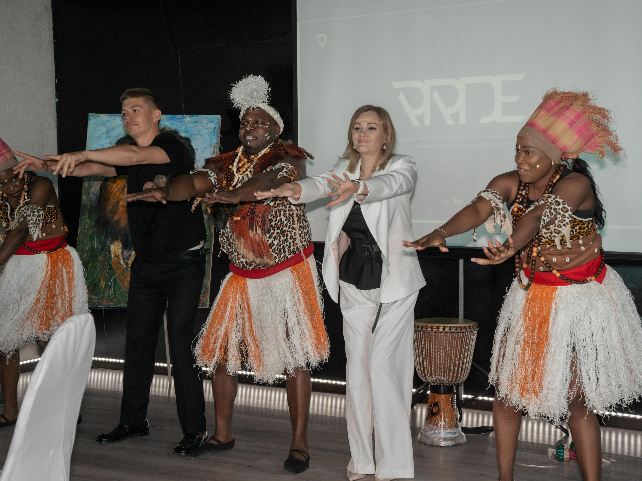 Клуб «SayYes». Фотограф Зинаида Евдокимова