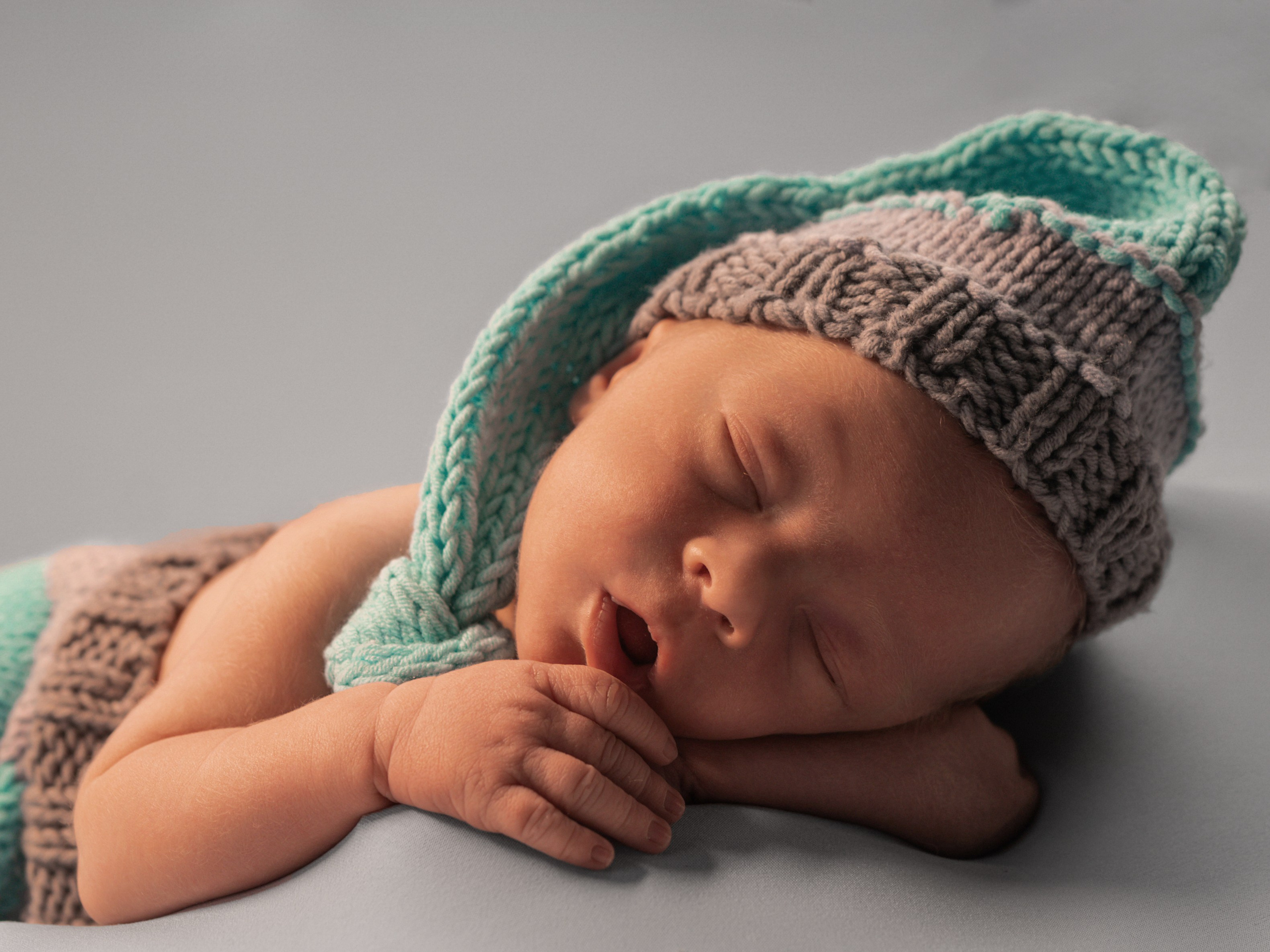 НьюБорн Павлик. Фотограф Зинаида Евдокимова