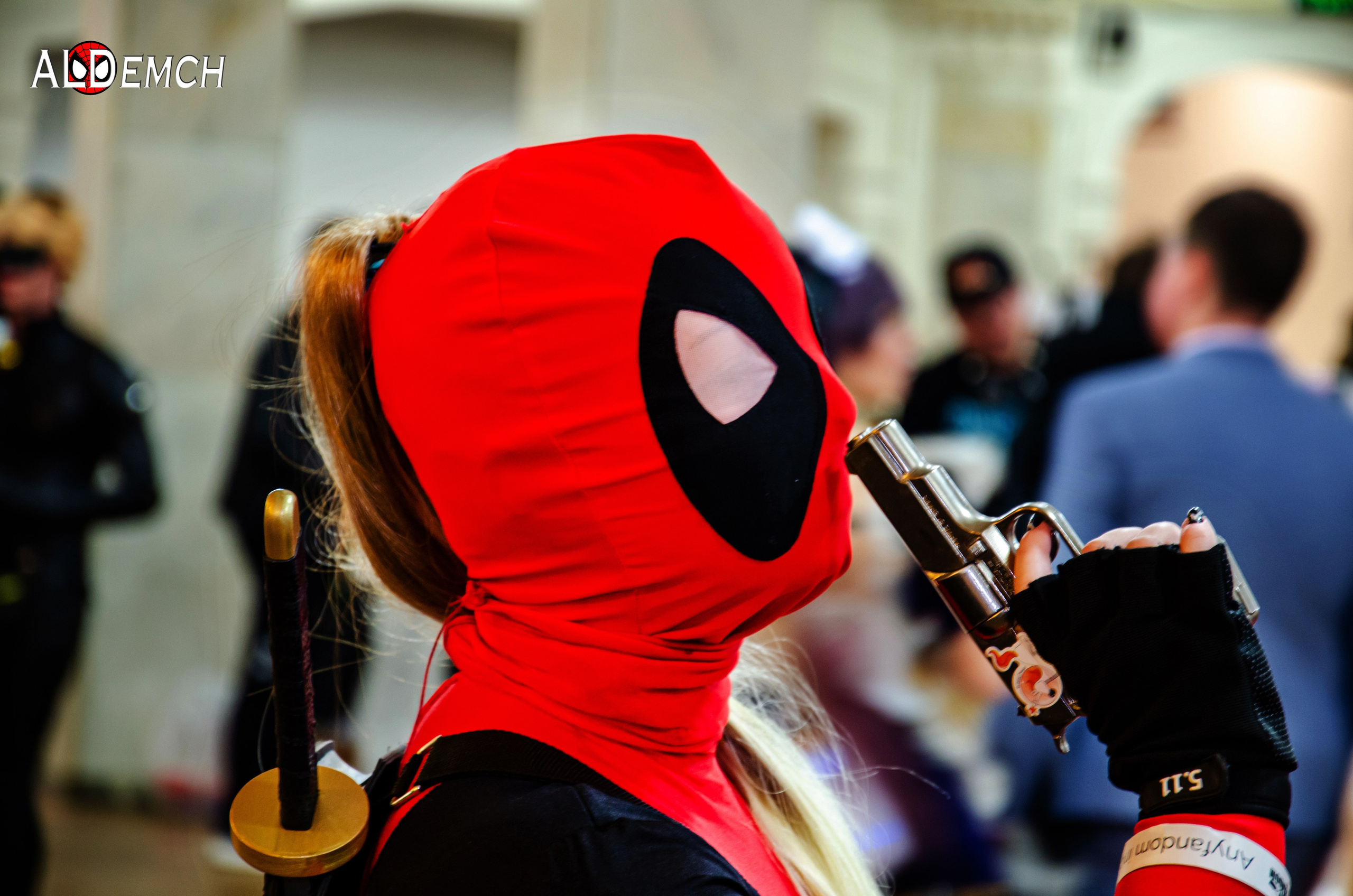 Косплей фото AnyFair, Never Party, AnyWay Fest Mk, UnityCon