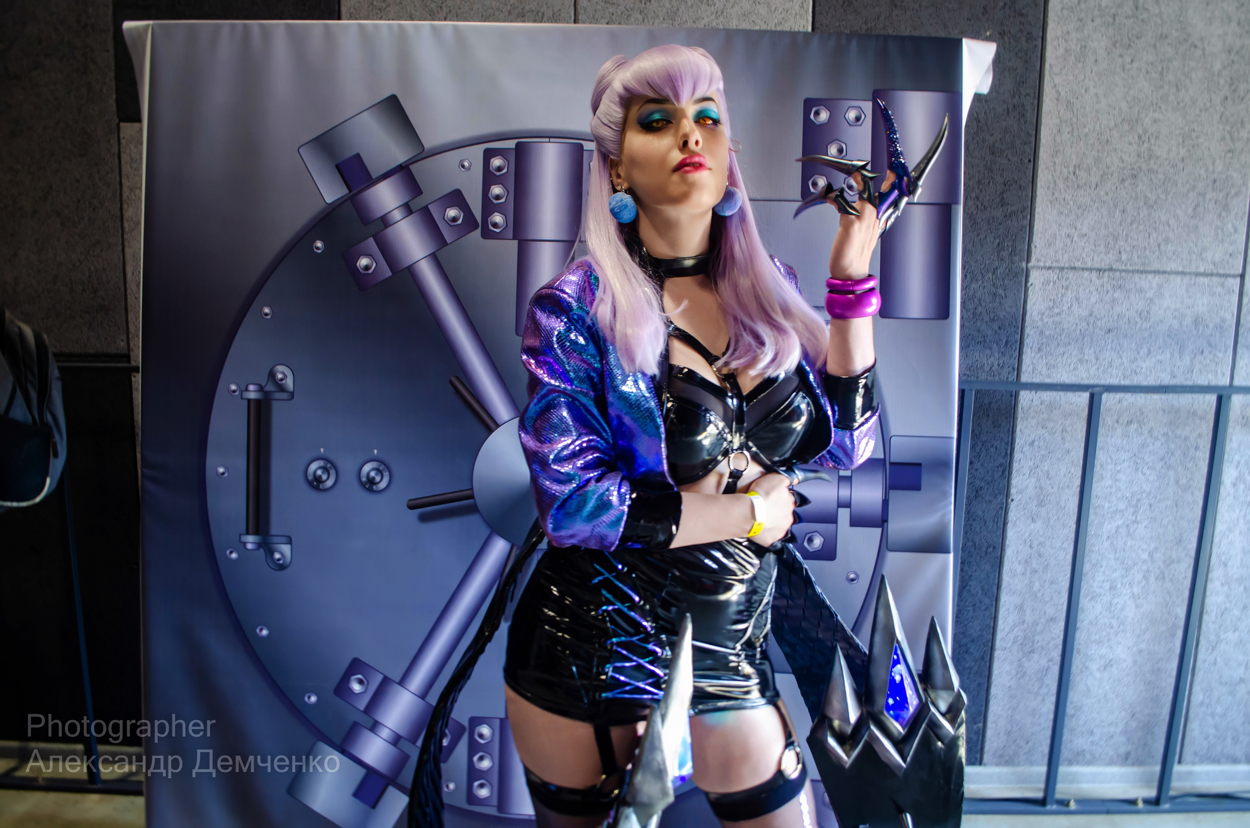 Epic Con Russia 2025 фото с косплей фестиваля в Москве