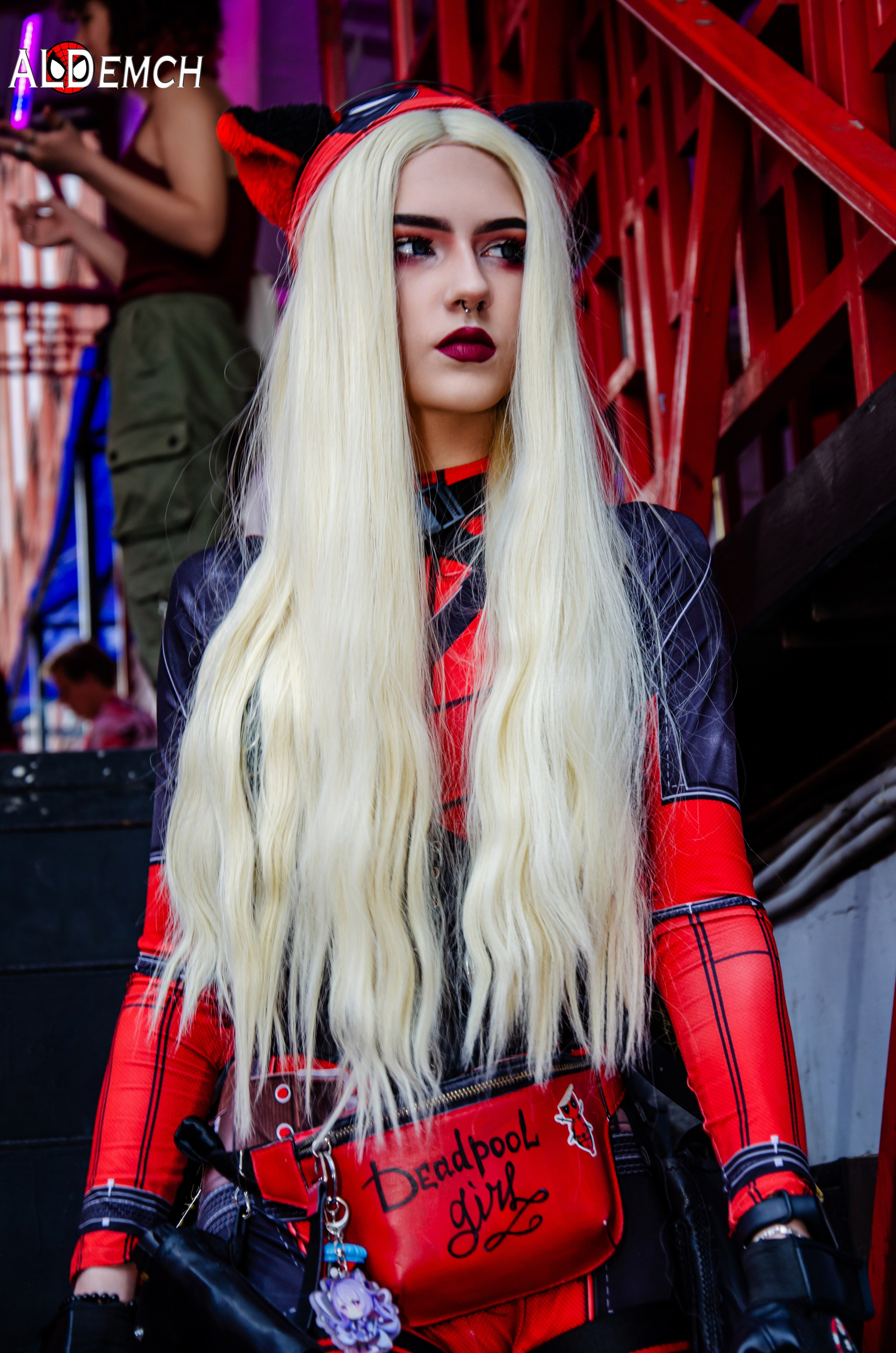 Хэллоуин и косплей фестиваль FFP в Москве, Красный Октябрь