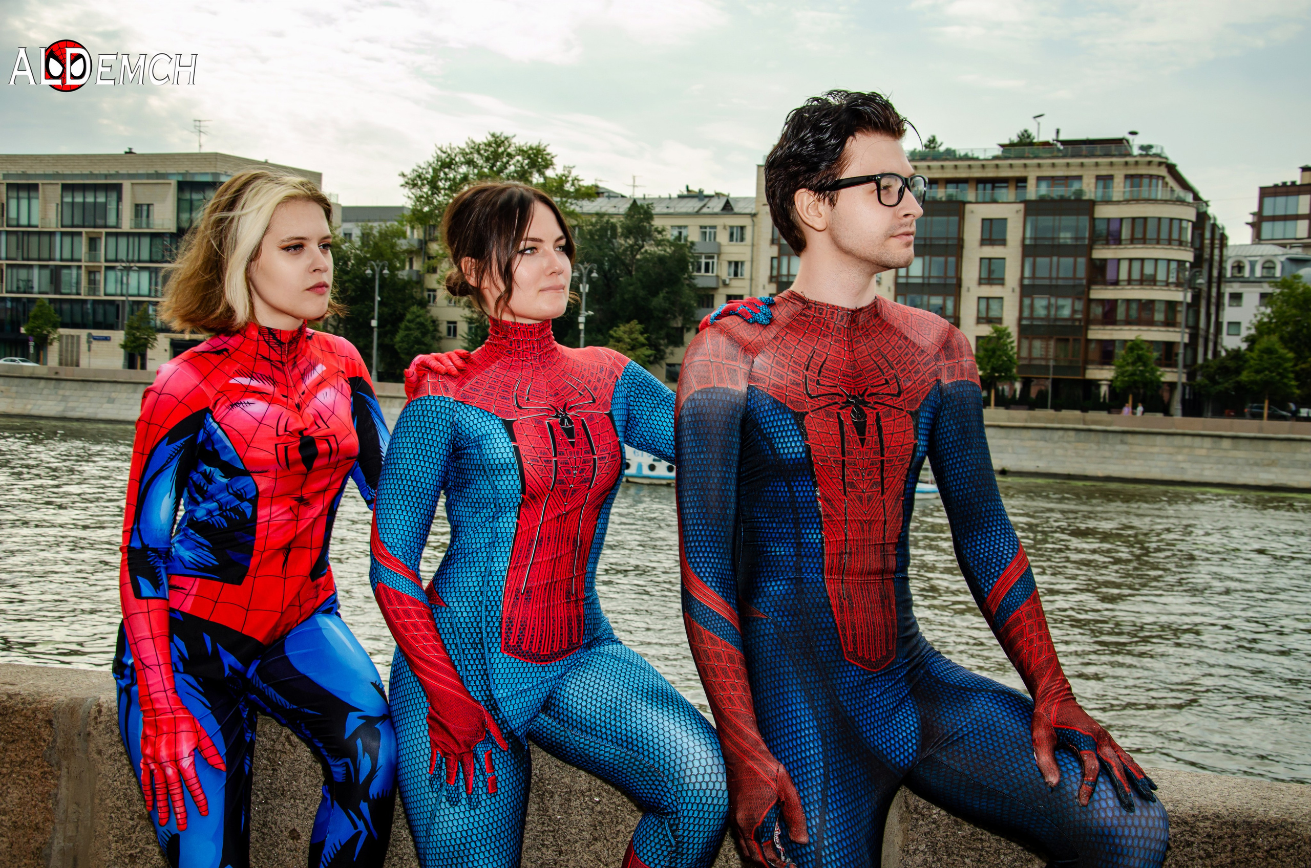 Хэллоуин и косплей фестиваль FFP в Москве, Красный Октябрь