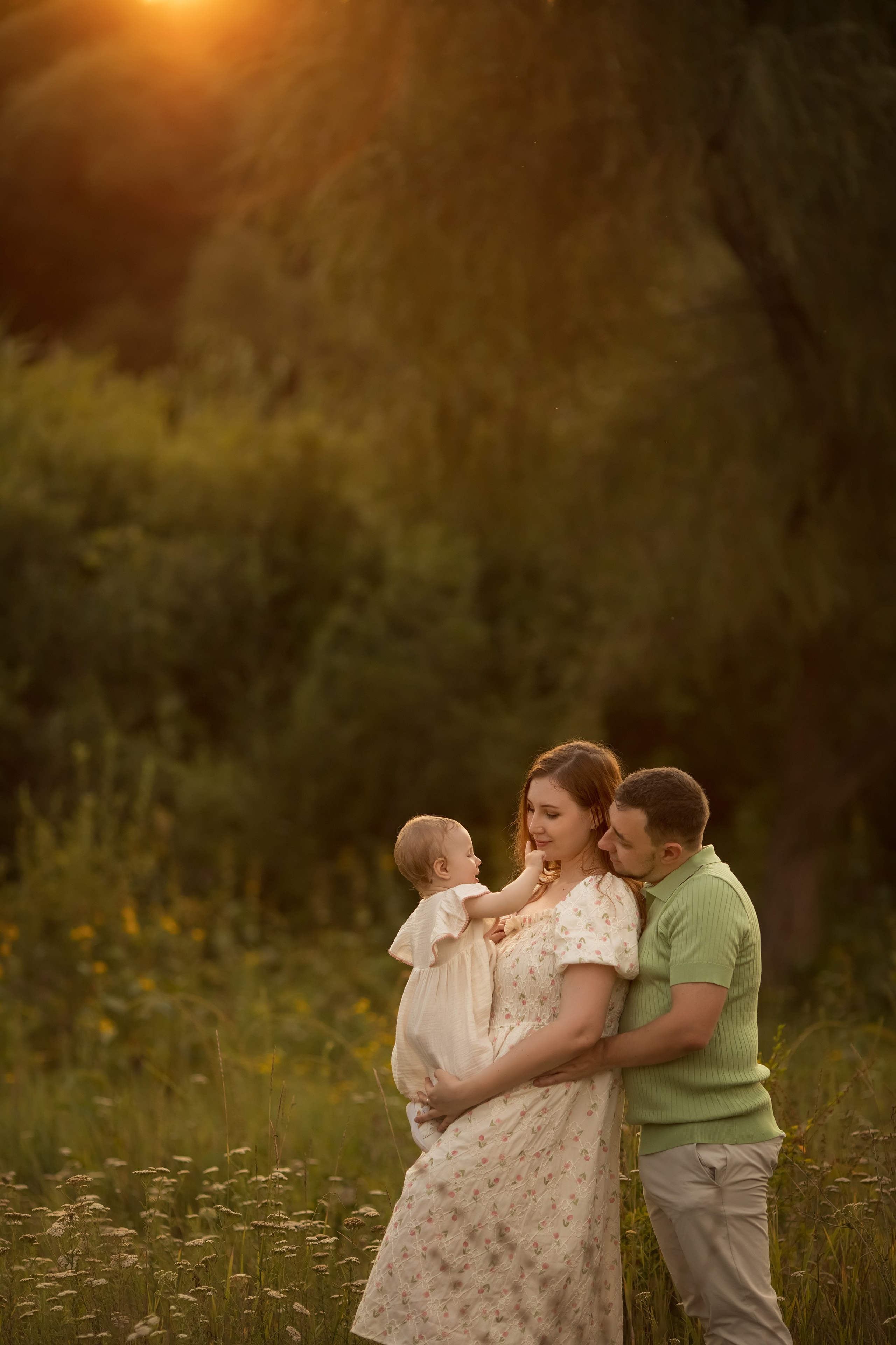 В гостях у лета. Семейный и детский фотограф в Саратове Полина Коткина