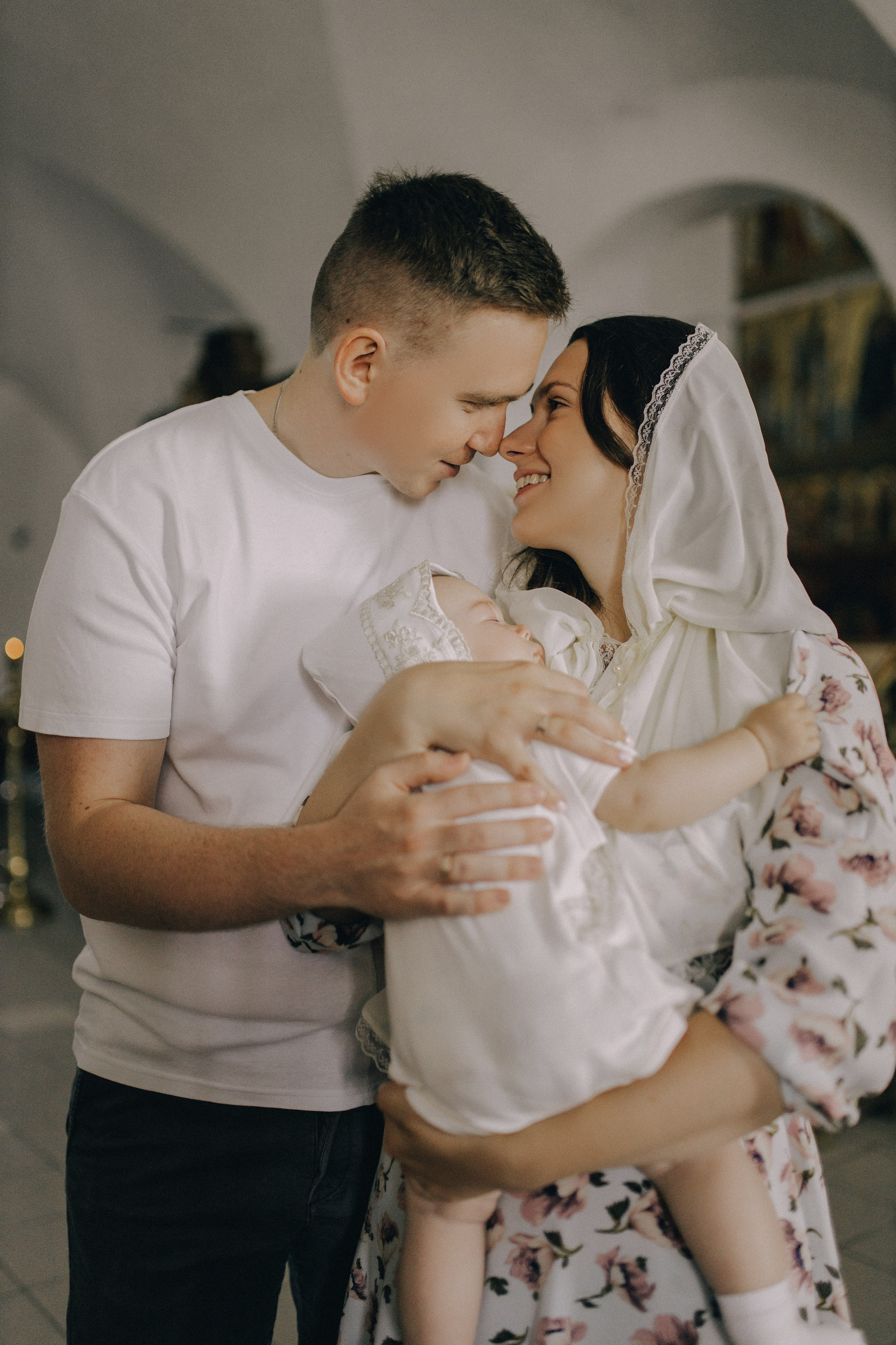 Таинство. Семейный фотограф в Нижнем Новгороде Анастасия Ушакова