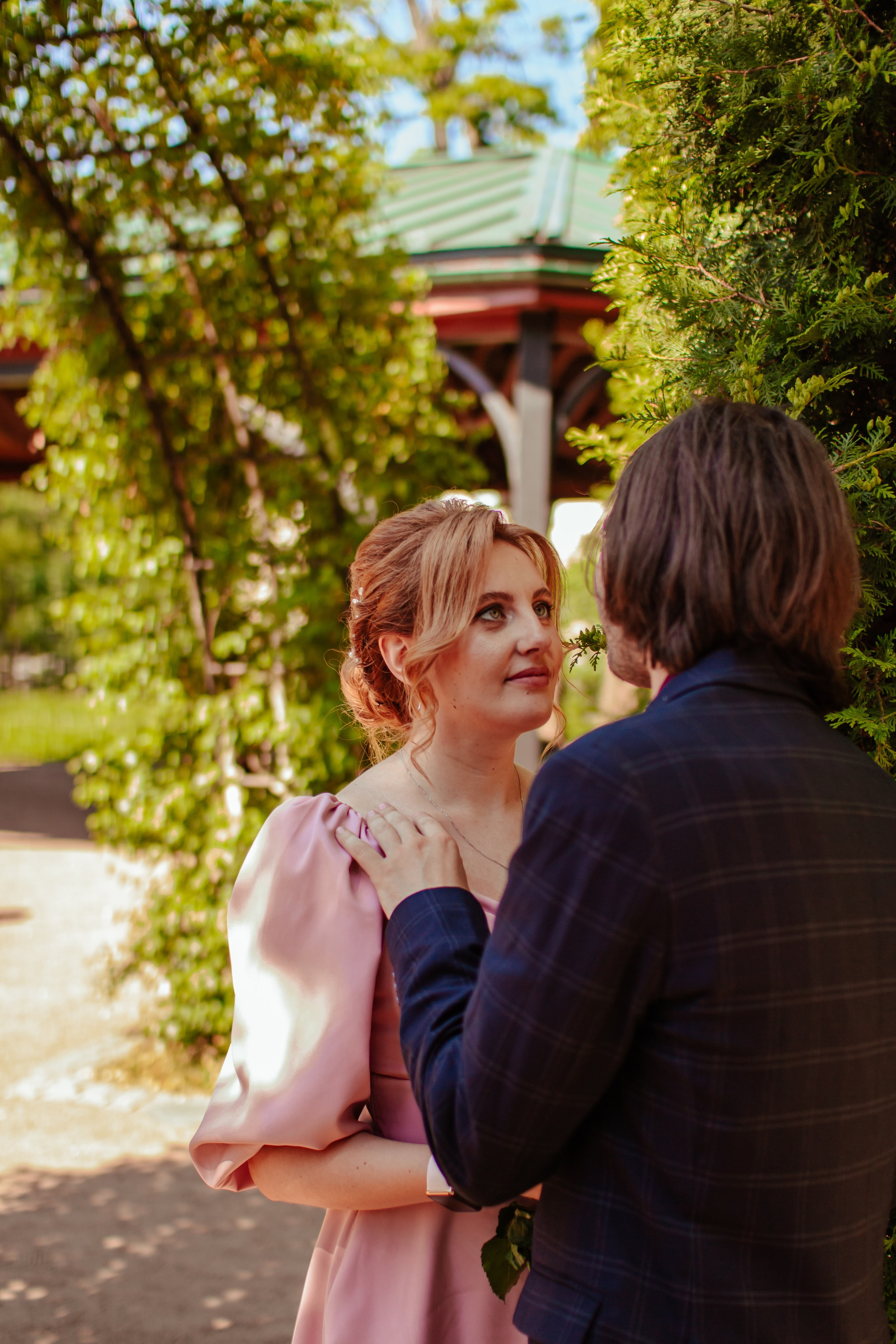 Свадебные съемки. Свадебный фотограф в Санкт-Петербурге Вероника Пуцейко
