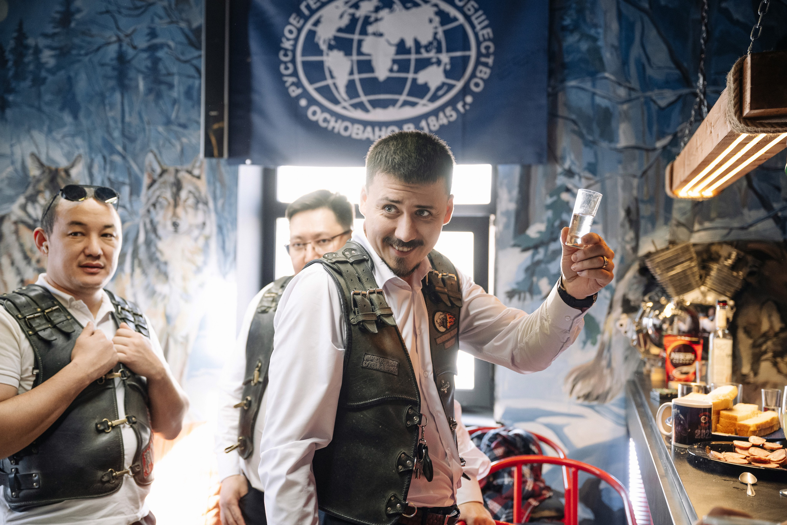 Вася+Маша. Фотограф Анатолий Шестаков