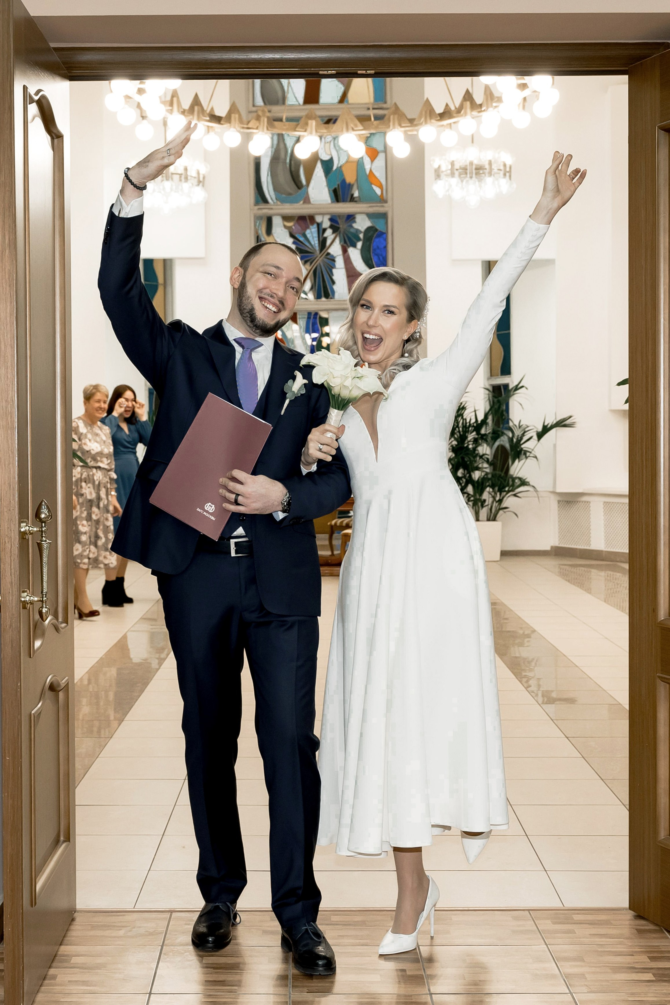 М & Н. Свадебный фотограф в Москве