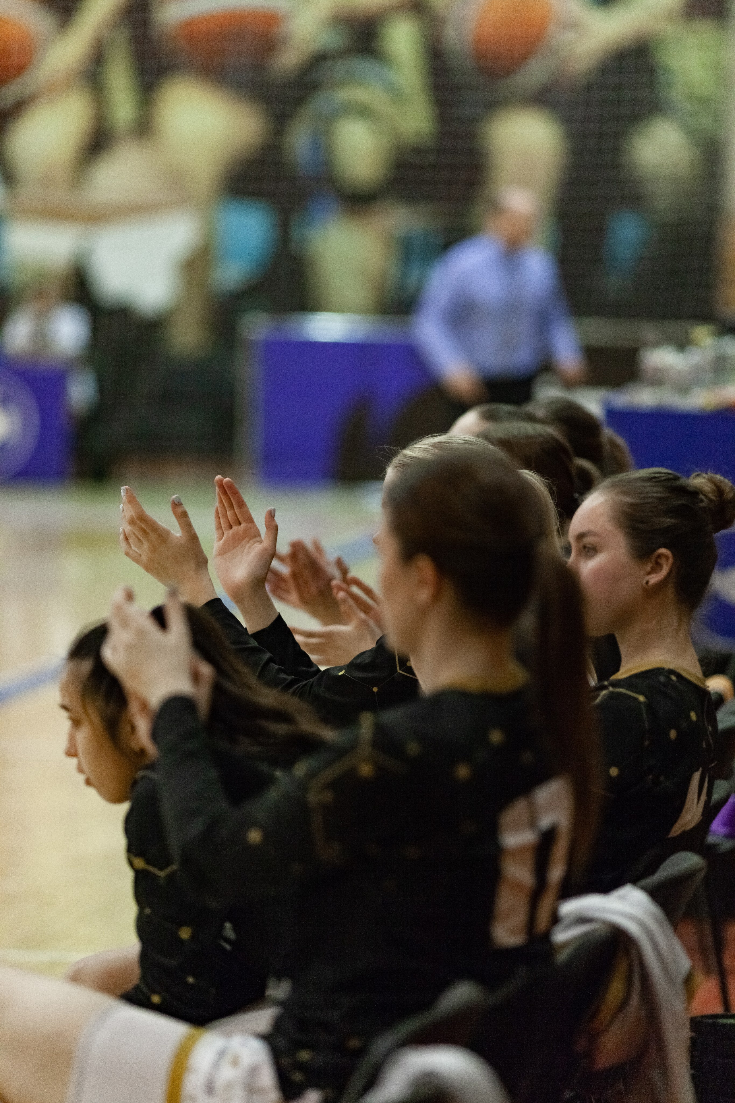 ЧГУ-Атланта — Металлург. Фотография