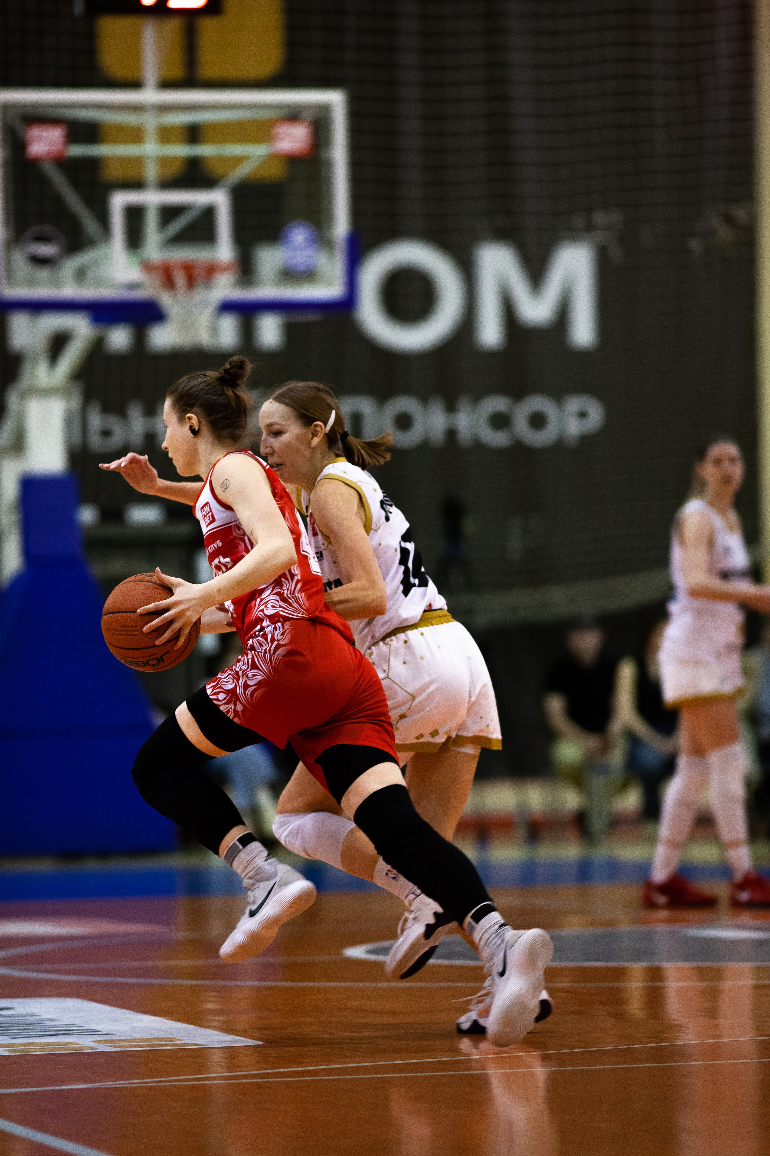 ЧГУ-Атланта — Юность 2 игра. Фотография