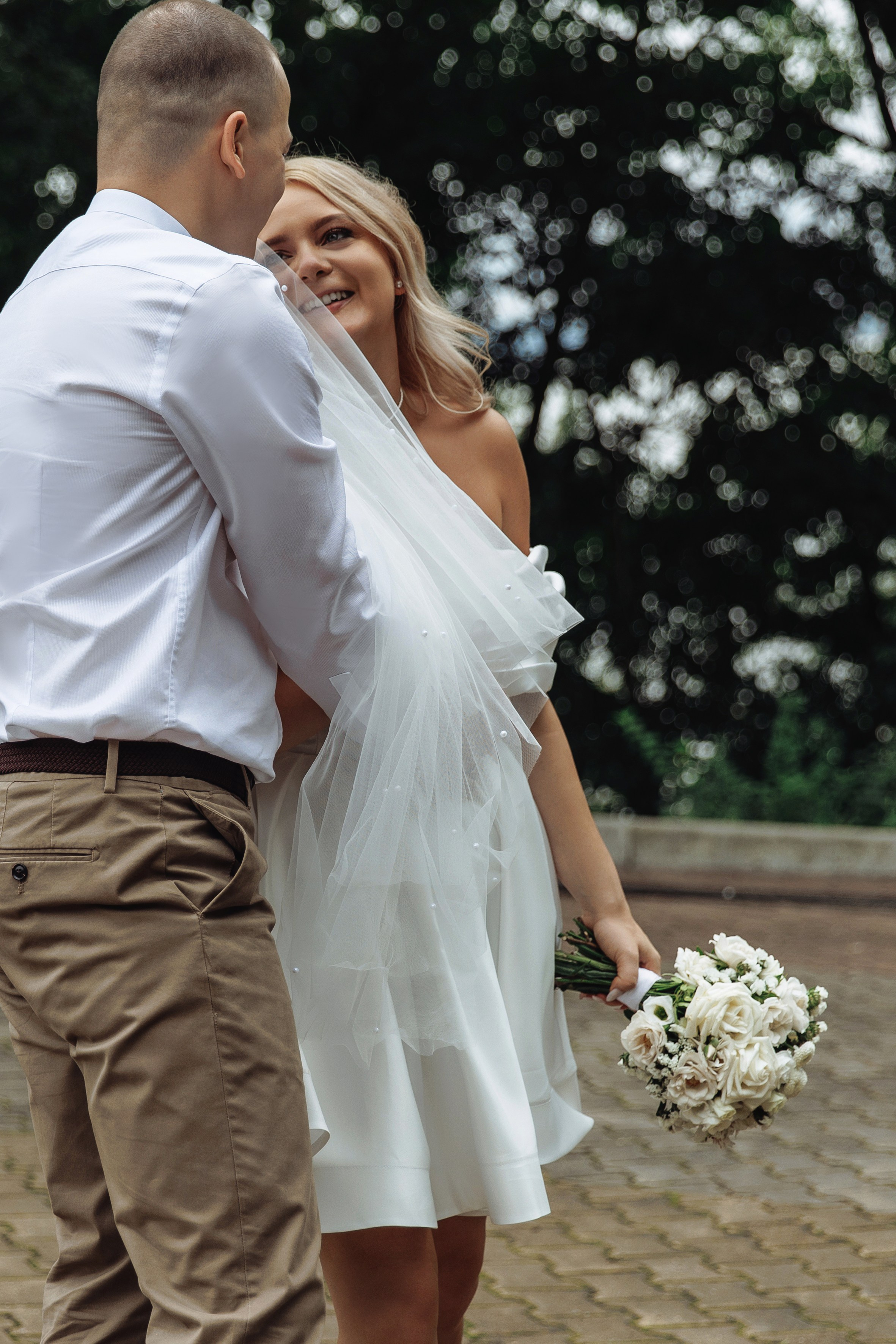 Свадебные съёмки. Елена Числова фотограф Хабаровск