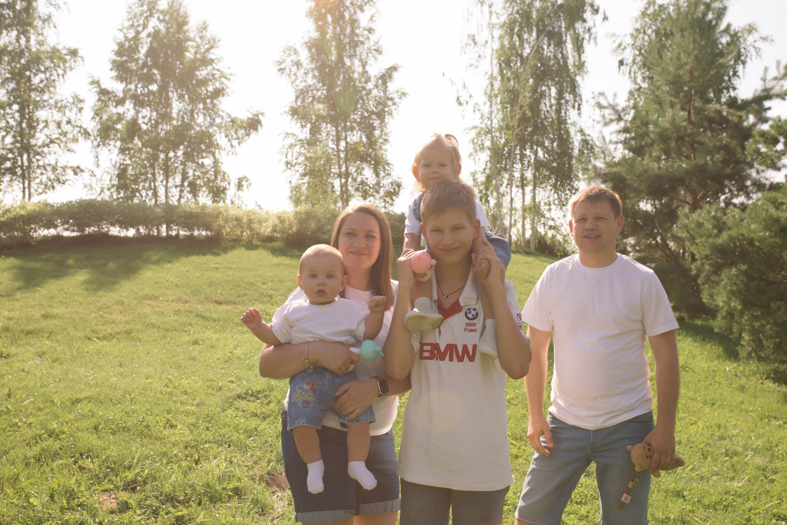 семейный фотограф