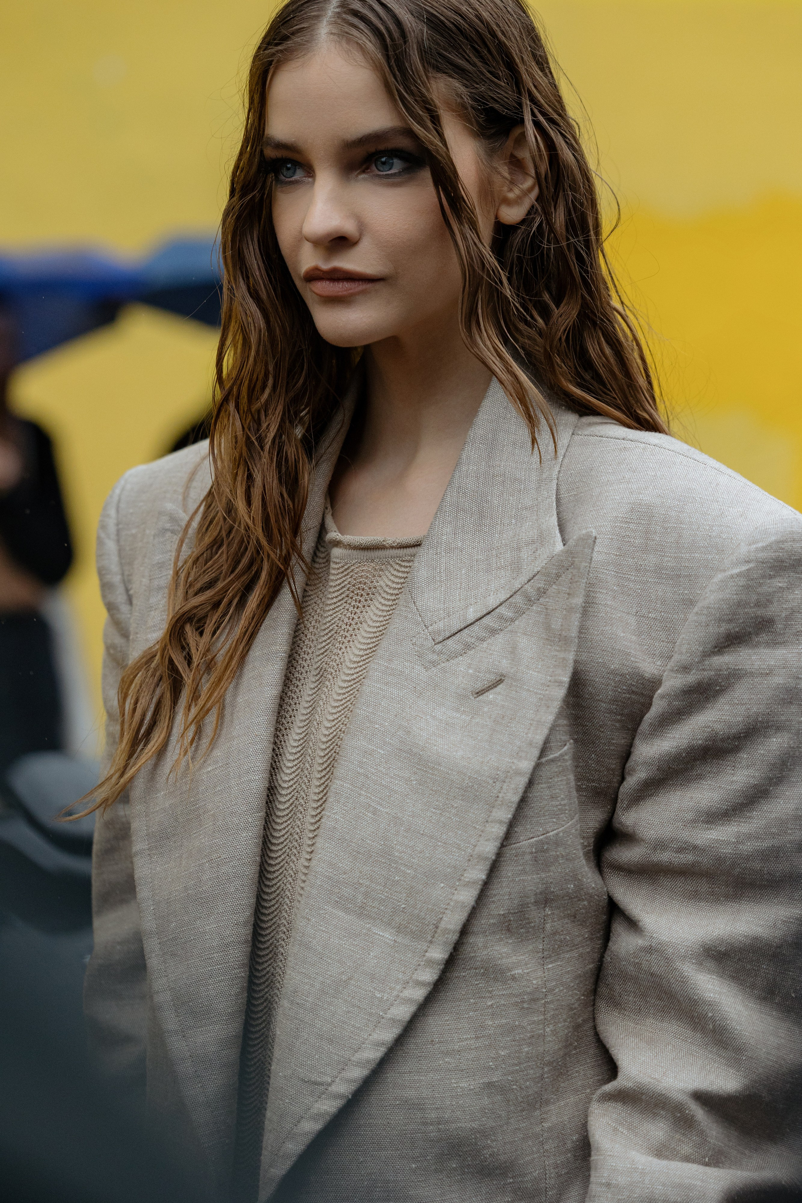 VIVIENNE WESTWOOD PFW WOMENSWEAR FALL-WINTER 24/25. Photographer in Milan Ivan Goncharov