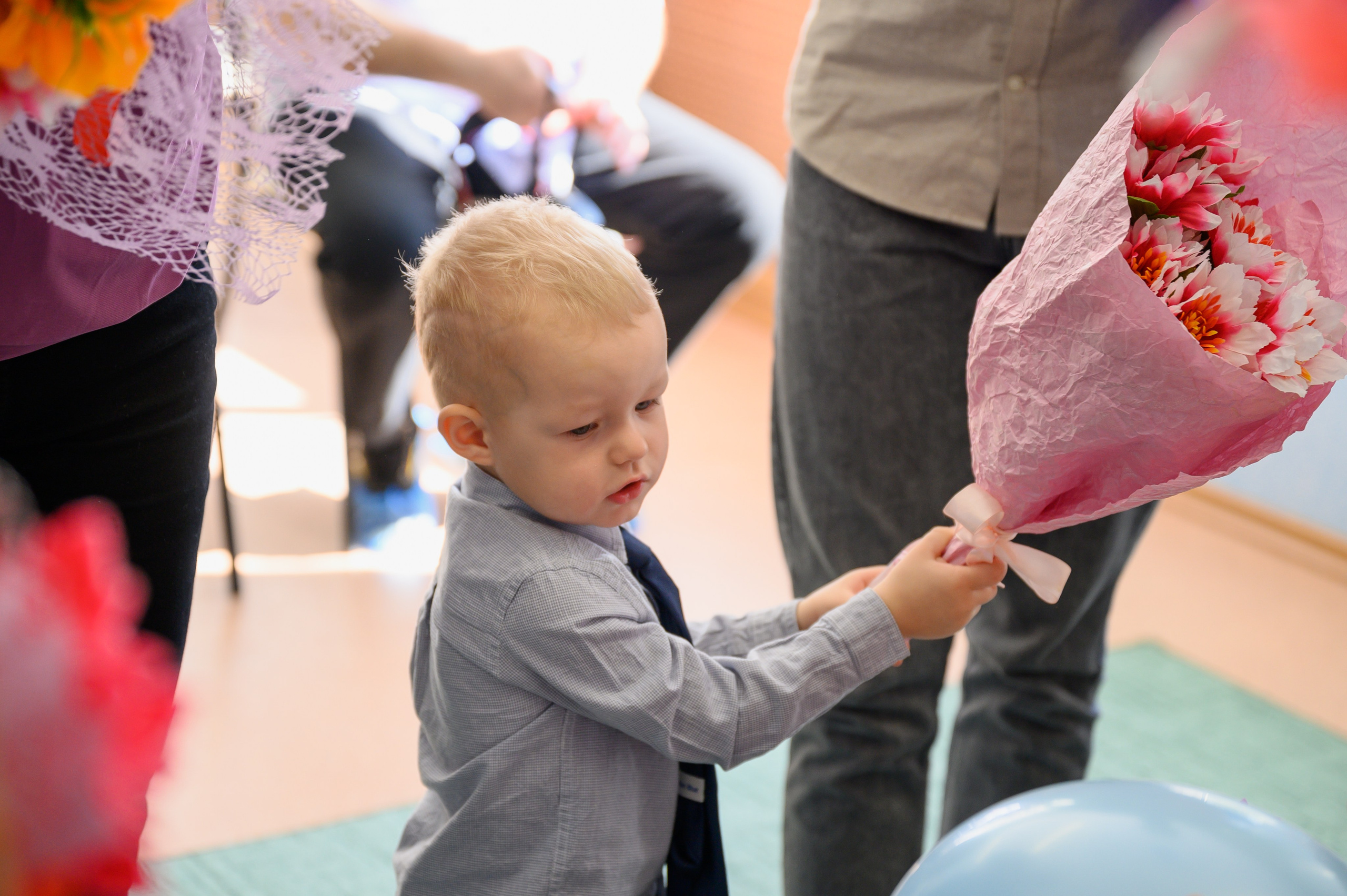 Выпускной в детском саду. Сестрорецк