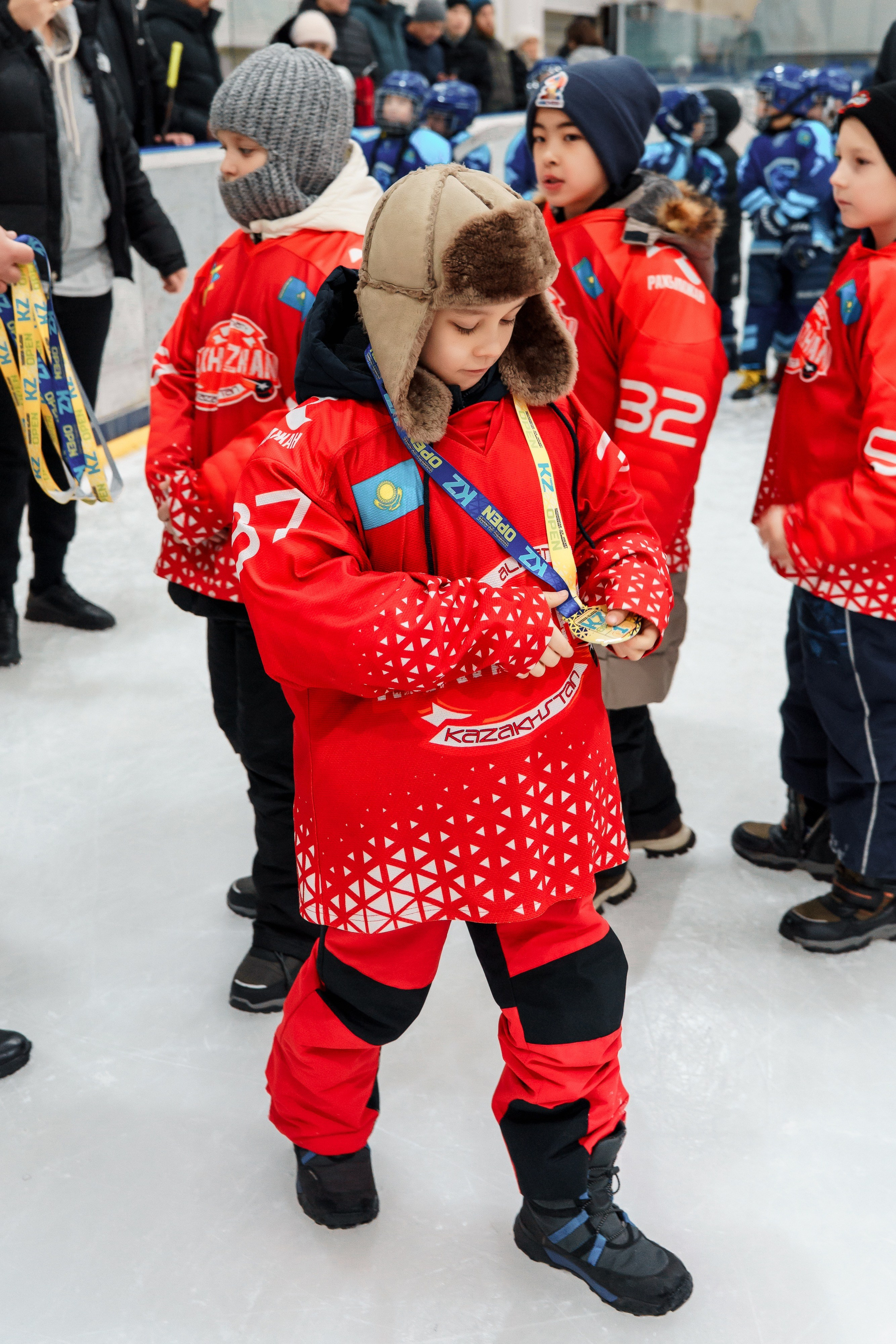 KZ Open 2026. Профессиональный фотограф в городе Астана Копанев Данил