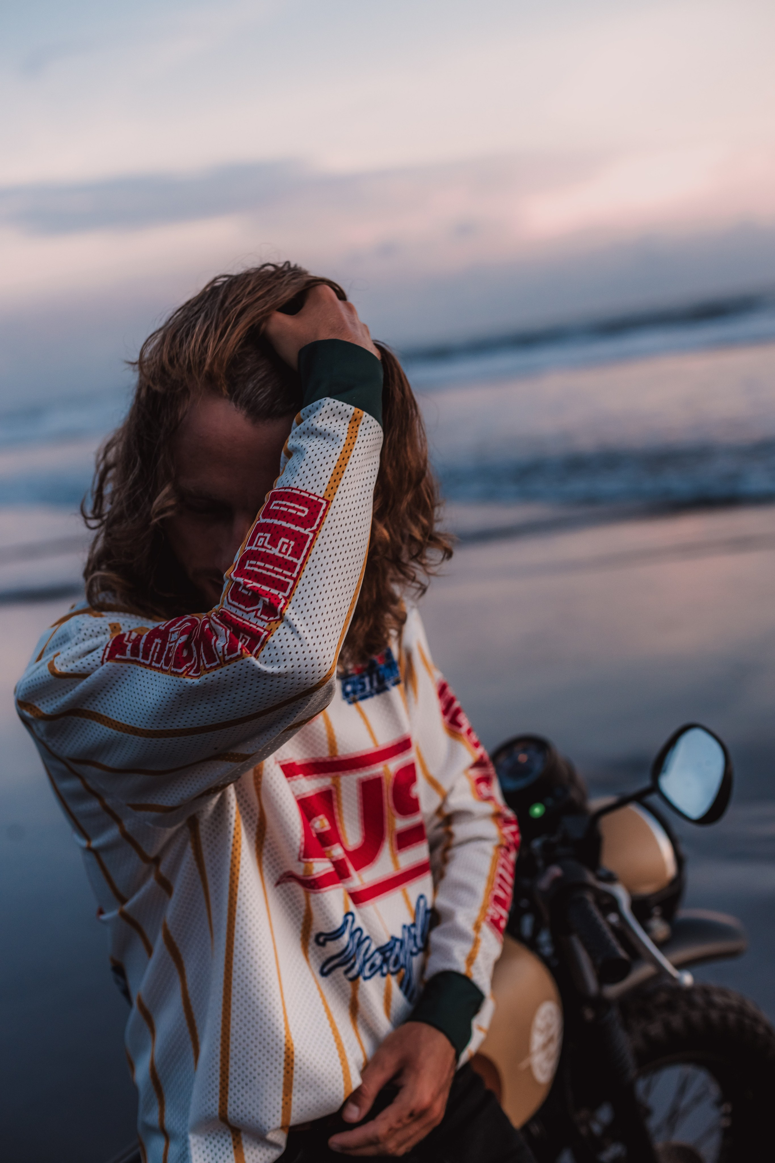 Moto time. Mariam Bagdasaryan