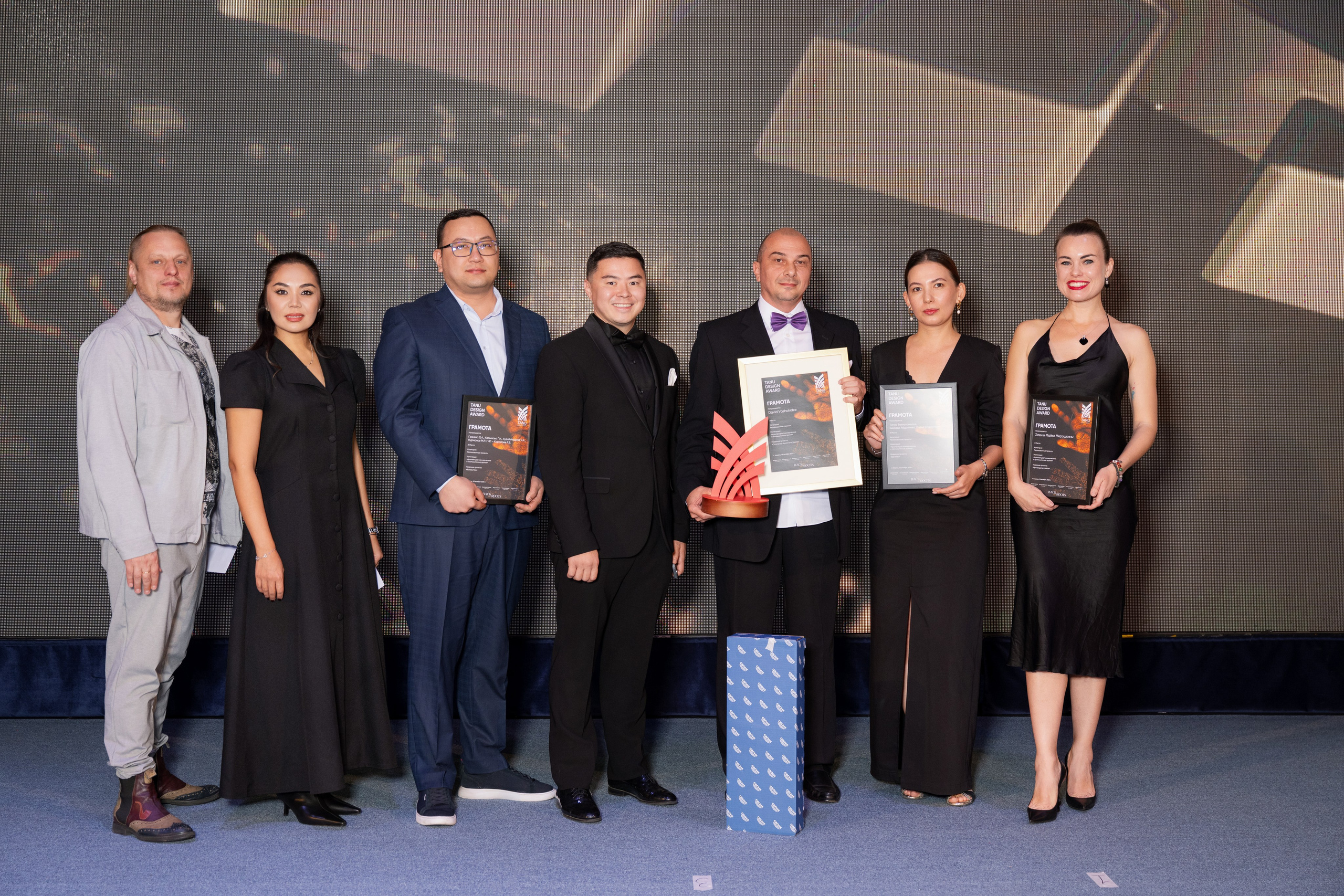 Tanu Awards 2025. Фотограф в Алматы — Алексей Коньков | Репортаж, свадьбы, портреты