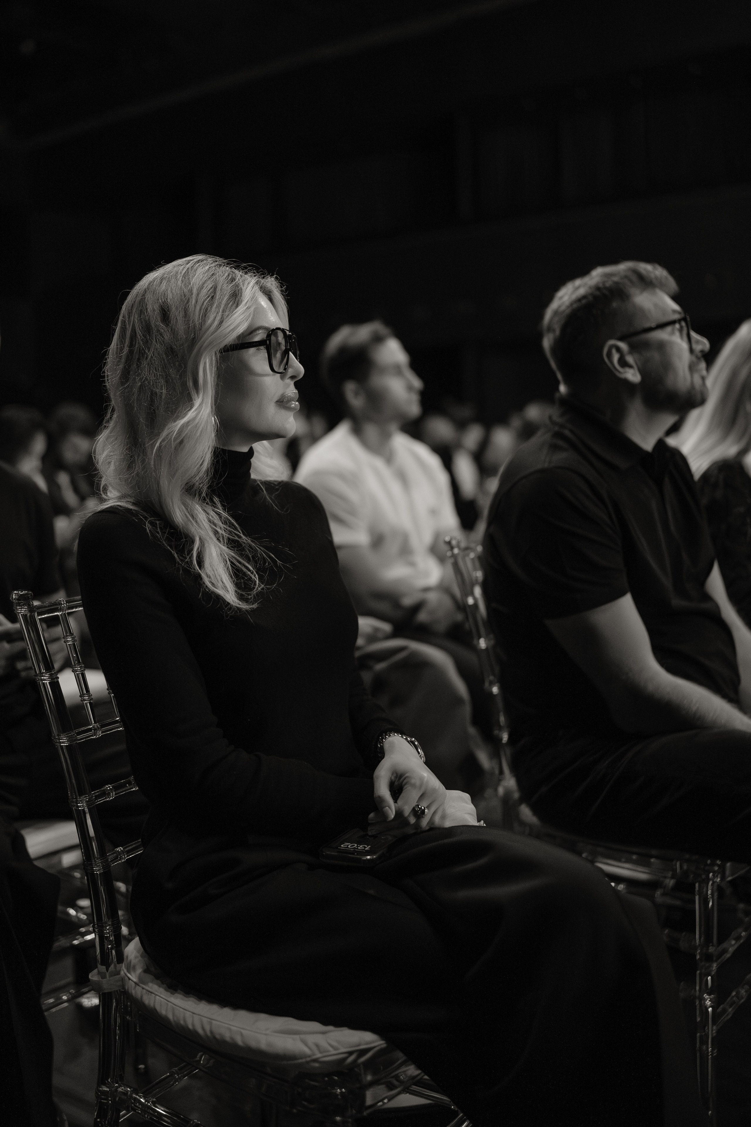 Фотограф репортажный на конференцию/форум в Москве. Репортажный фотограф в Москве Саша Дружинина