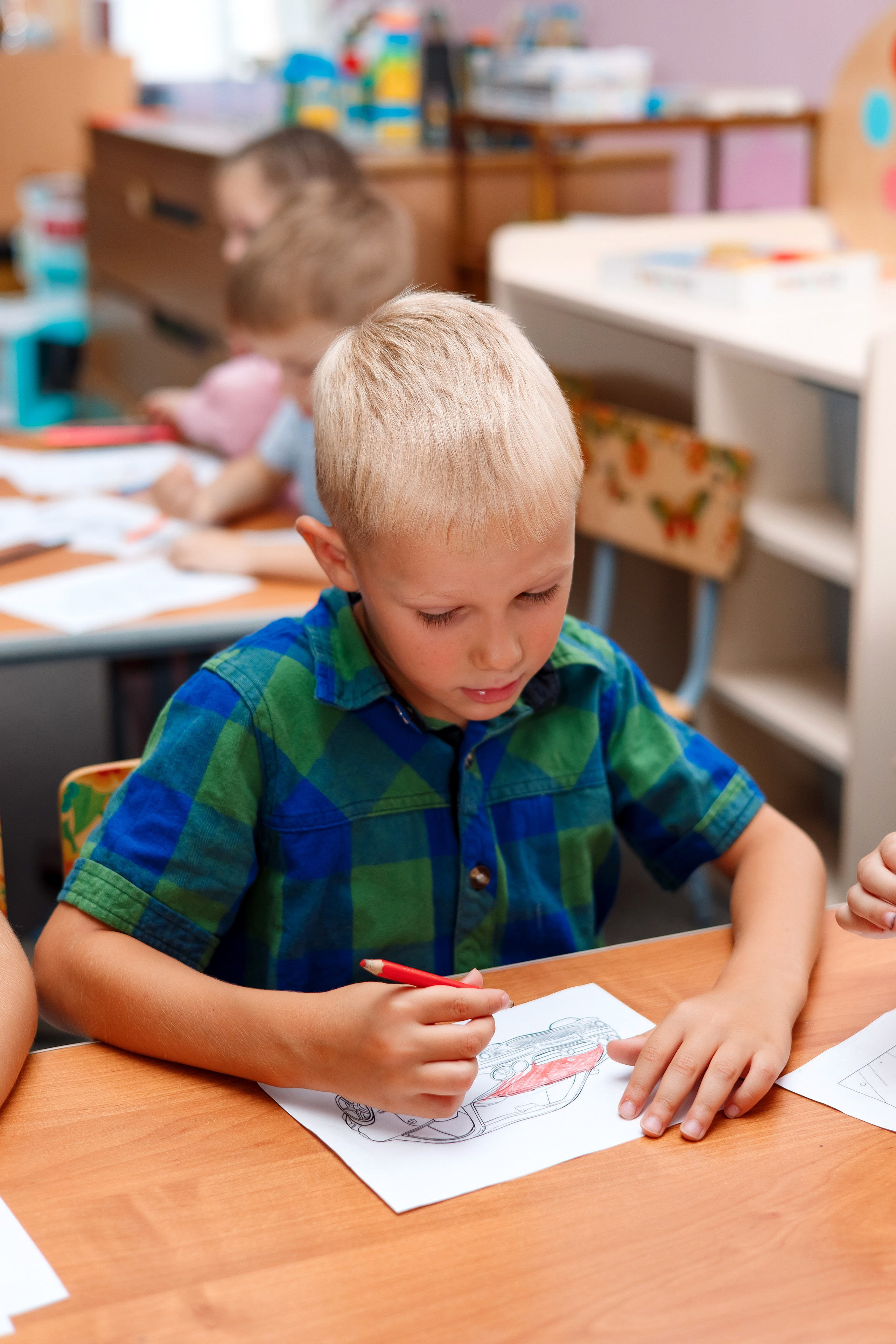 Детский Сад № 19 (один день из жизни группы + выпускной). Фотограф Любовь Корниенко, Примоский край