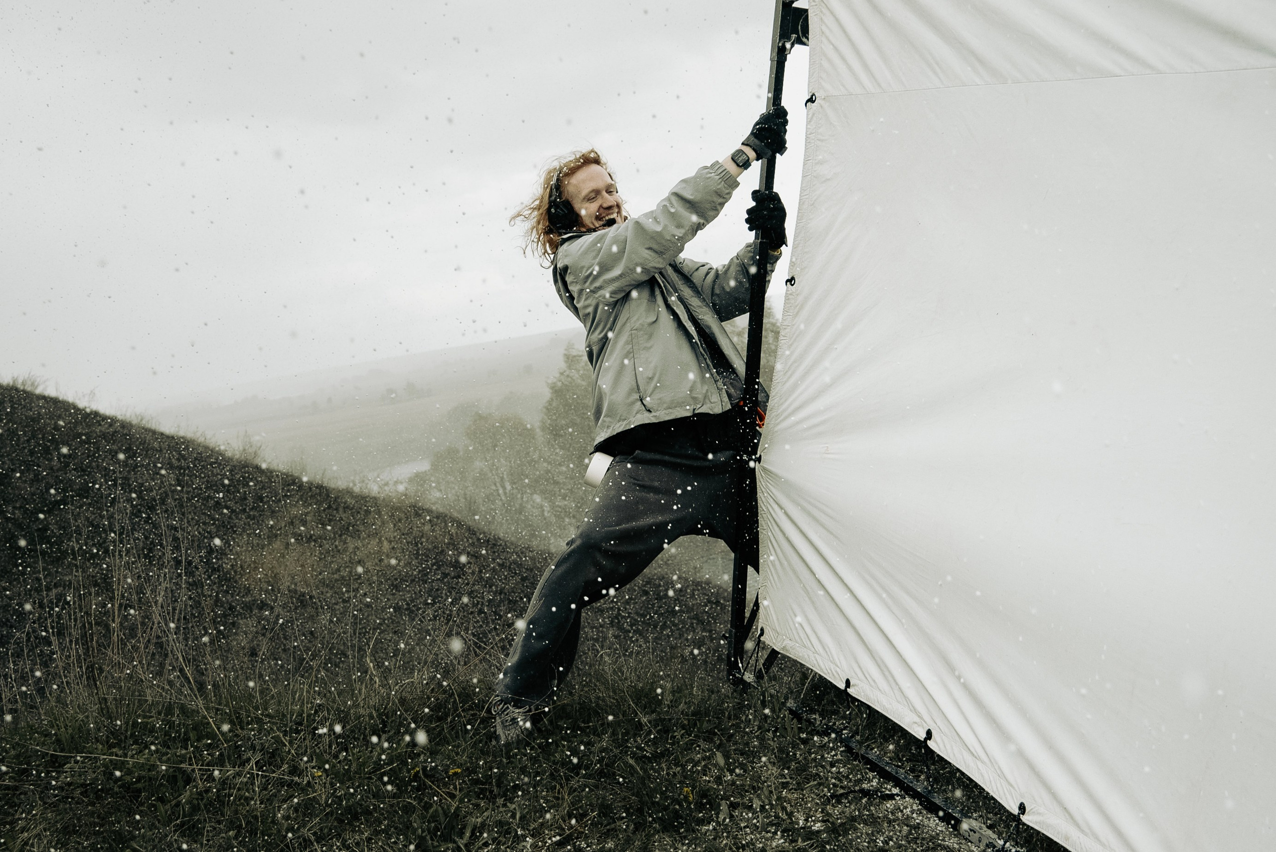 Репортаж / бэкстейдж. Vdovina.V