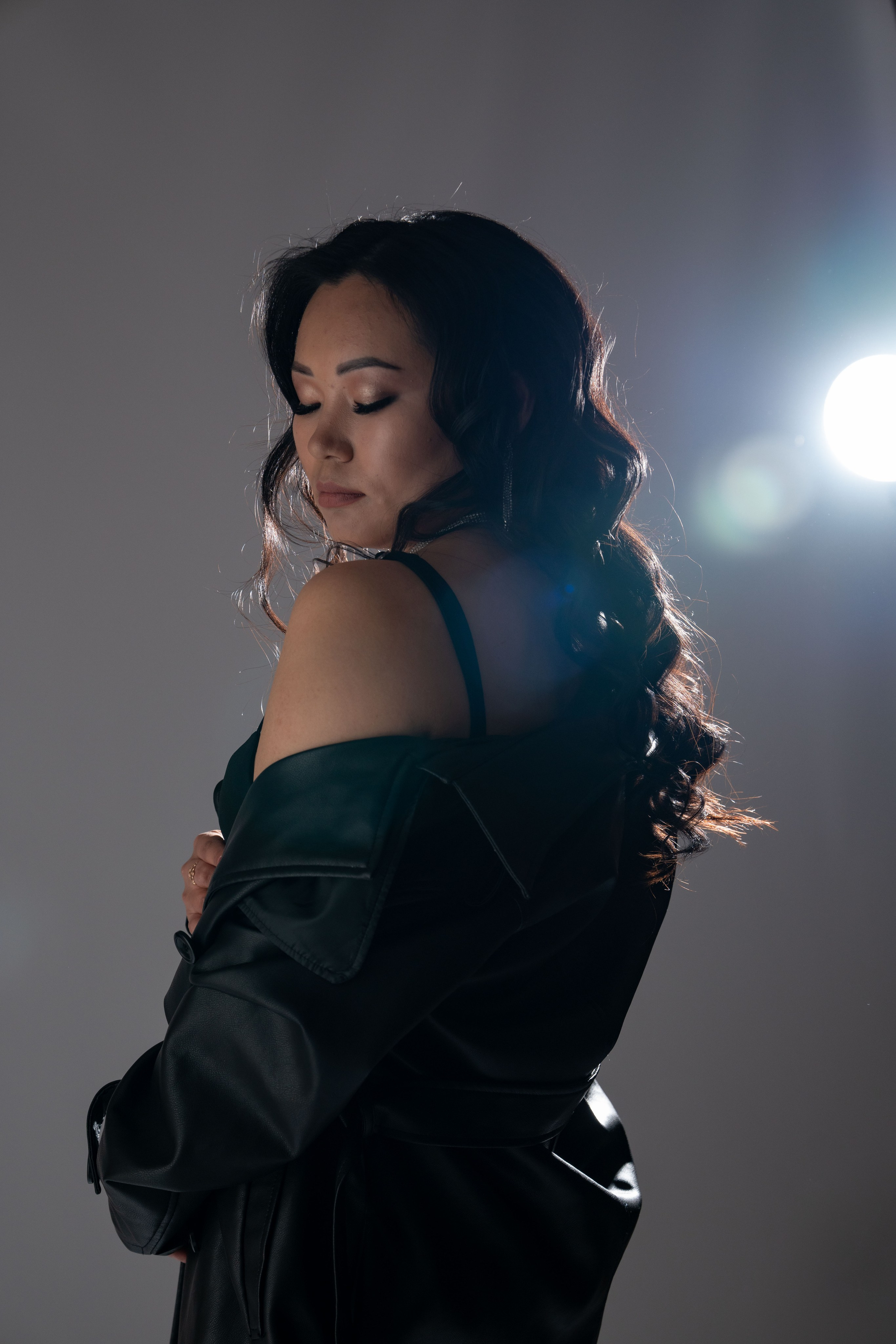 Женский портрет. Фотограф в Норильске и Кайеркане