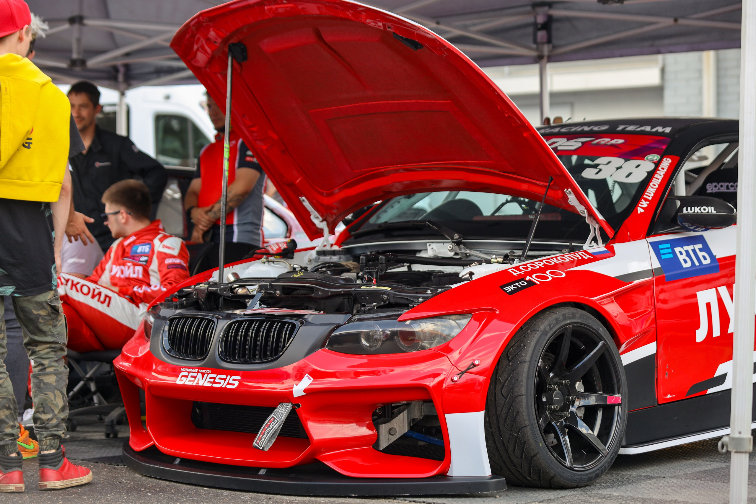 Drift Expo 2024. Свадебный фотограф Расторгуев Дмитрий