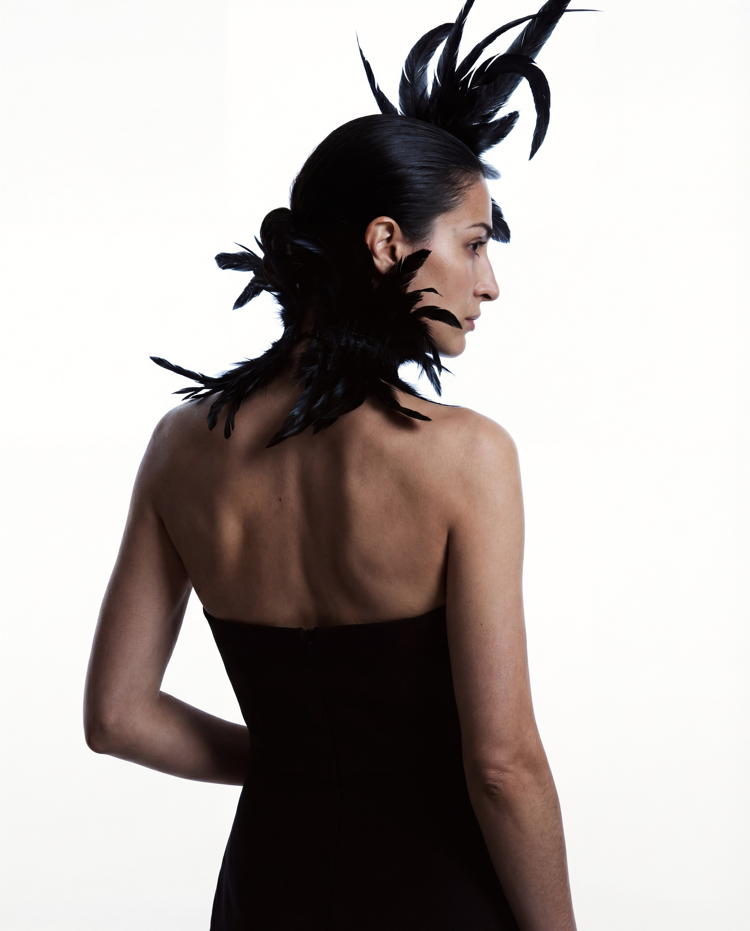 St. Valentine's Day. Black. Фотограф в Казани