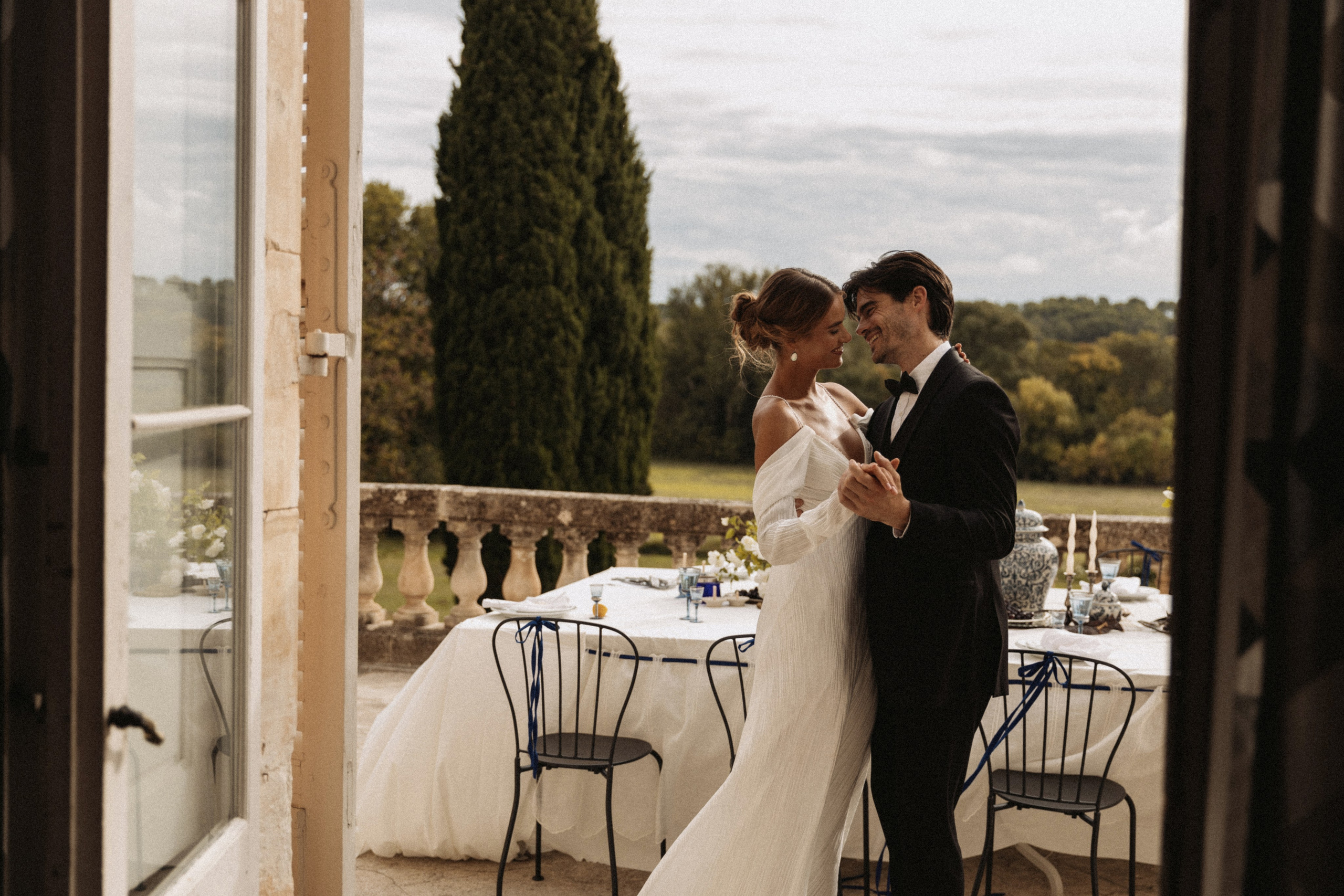 Олеся и Фредерик. Фотограф в Париже