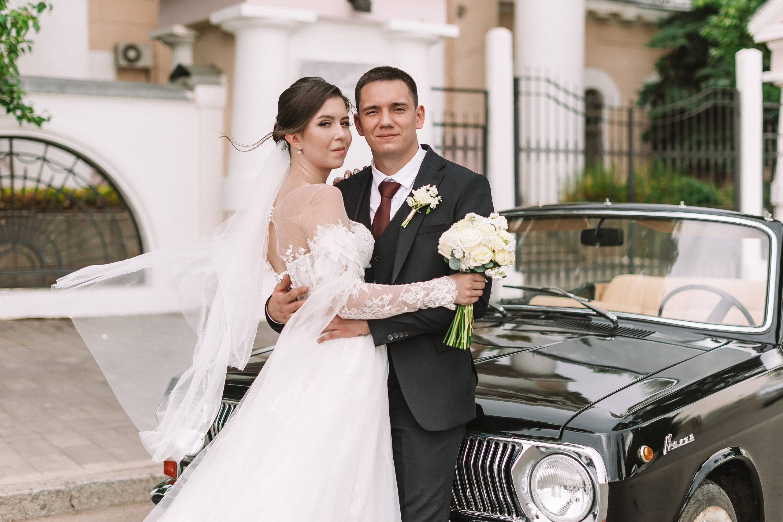 Елена + Владислав. Свадебный и семейный фотограф в Волгограде Олеся Лисицкая