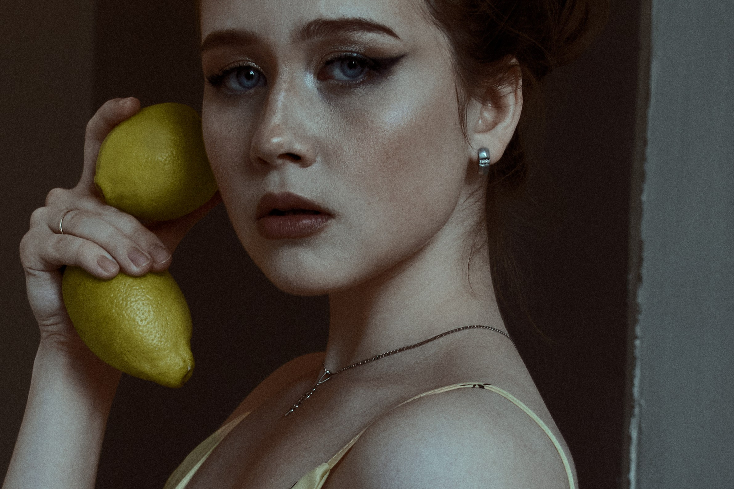 Николь. Фотограф Иванов Роман