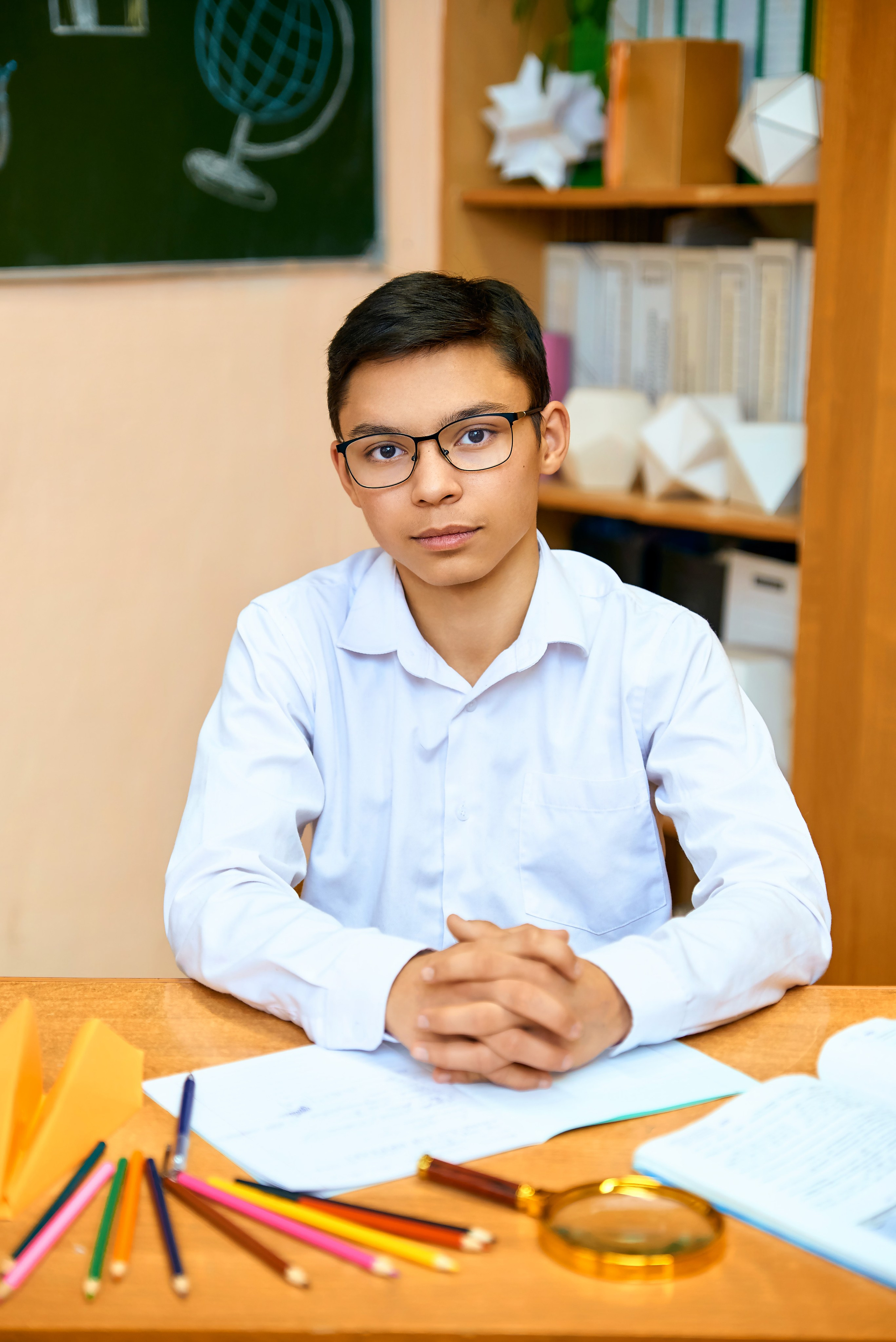 9Б класс Гимназия № 34 выпуск 2025. Фотограф в Орле Павел Черкасов