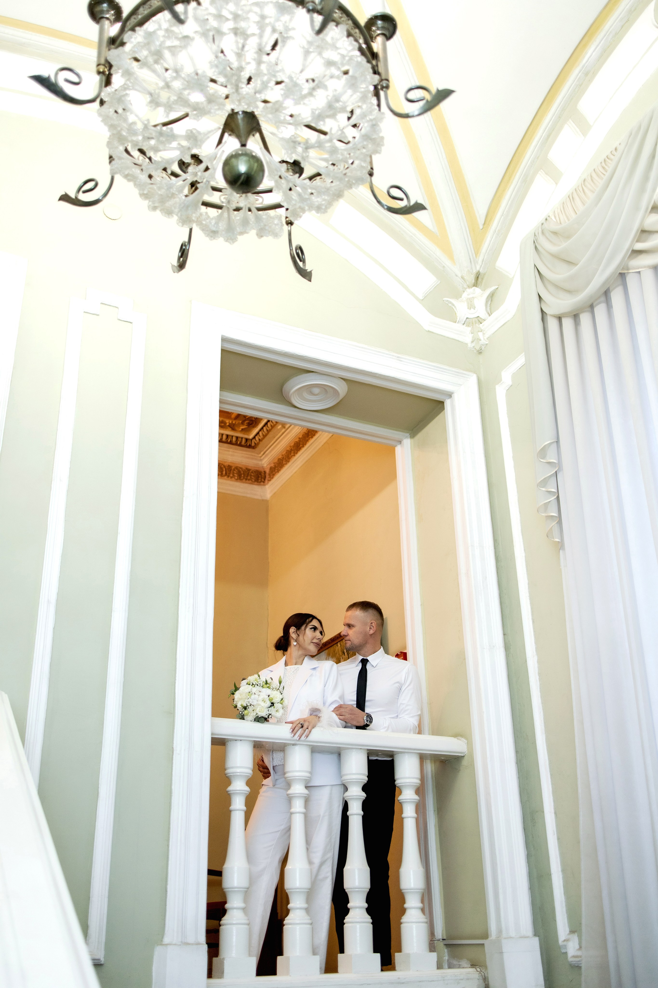 Антон и Евгения. Фотограф Надежда Лукьянова