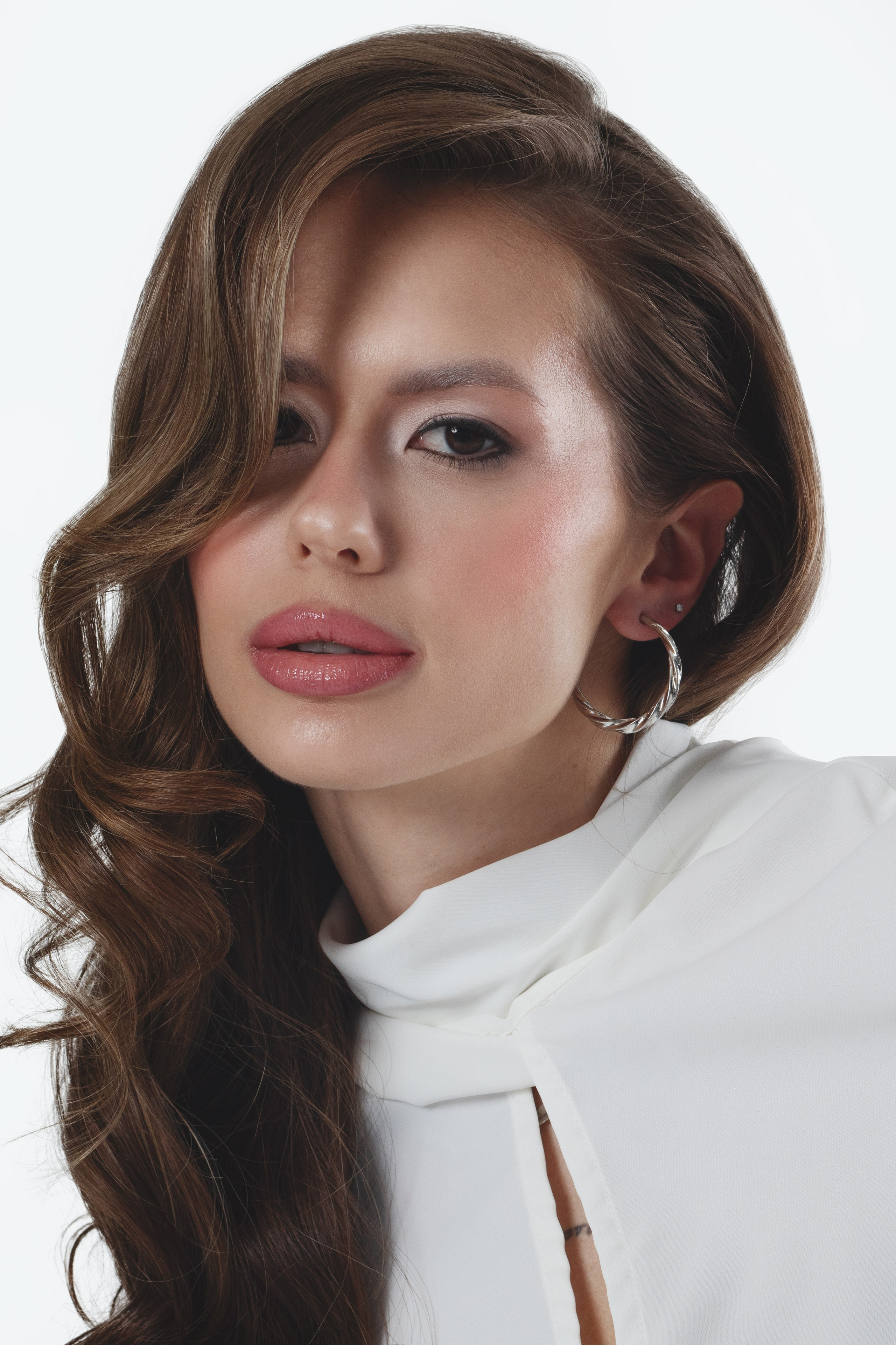 Виктория beauty. Фотограф для брендов Любовь Батина (Спб/Мск)