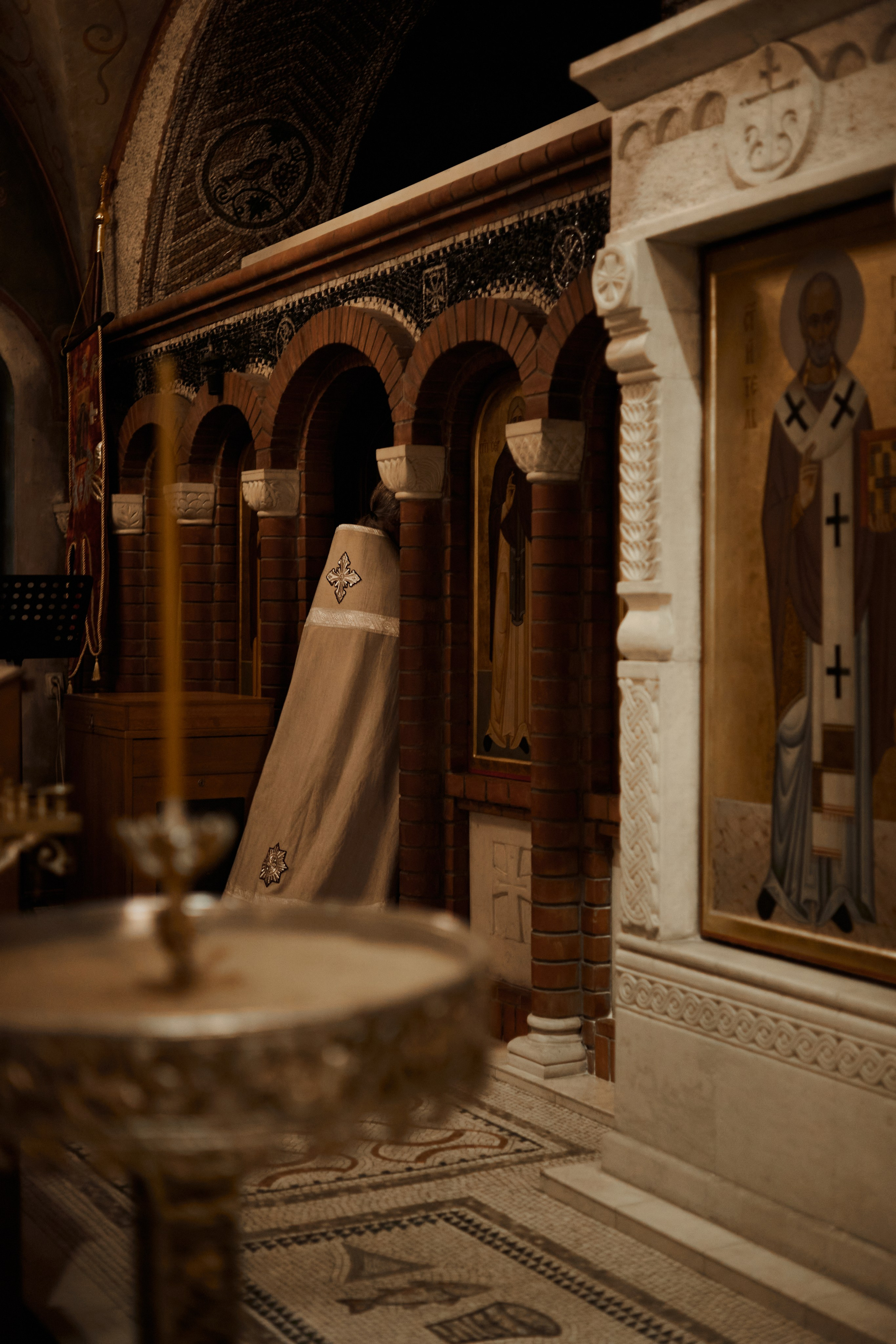 Таинство крещения. Алина|Life Фотограф|Москва