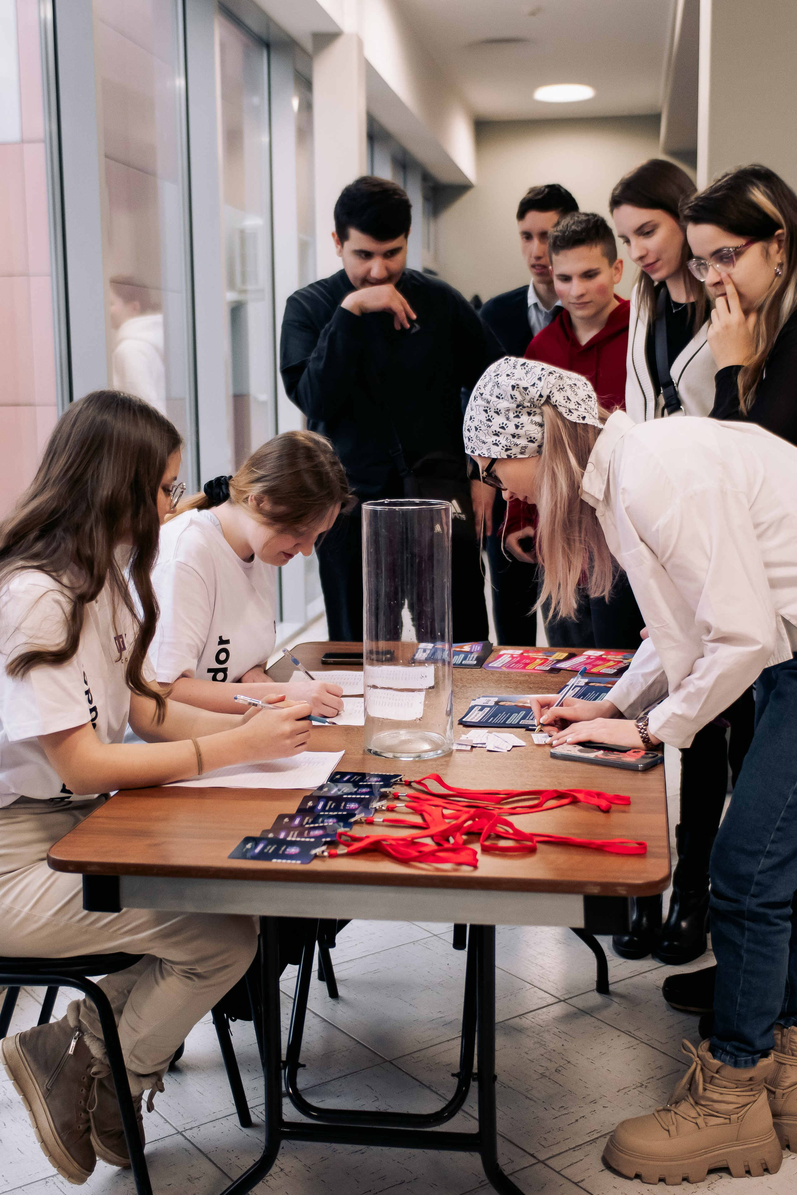 It-конференция компьютерной академии Топ. Фотограф в Твери Дементьева Анастасия