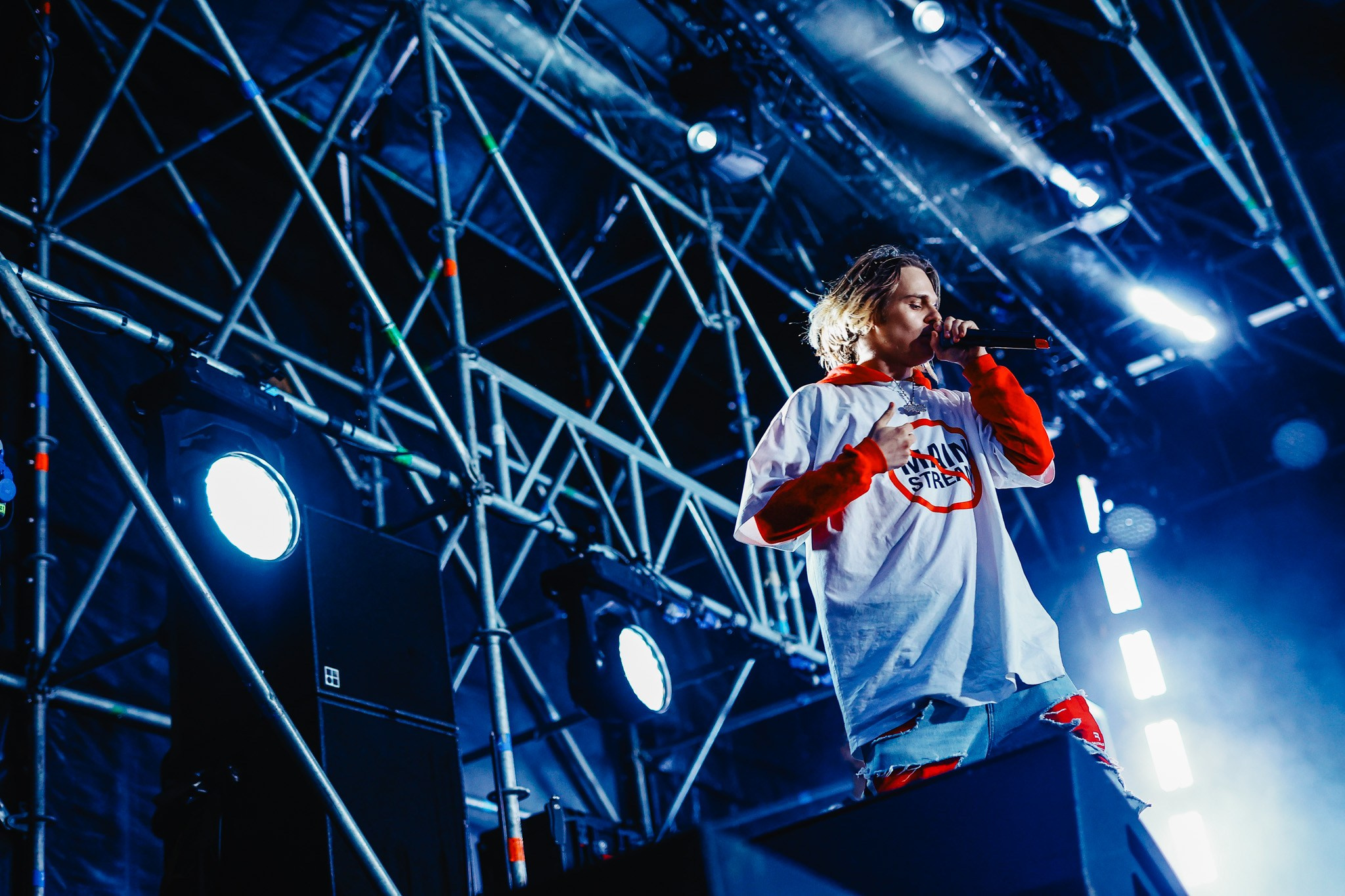 SCALLY MILANO @SUMMER SOUND