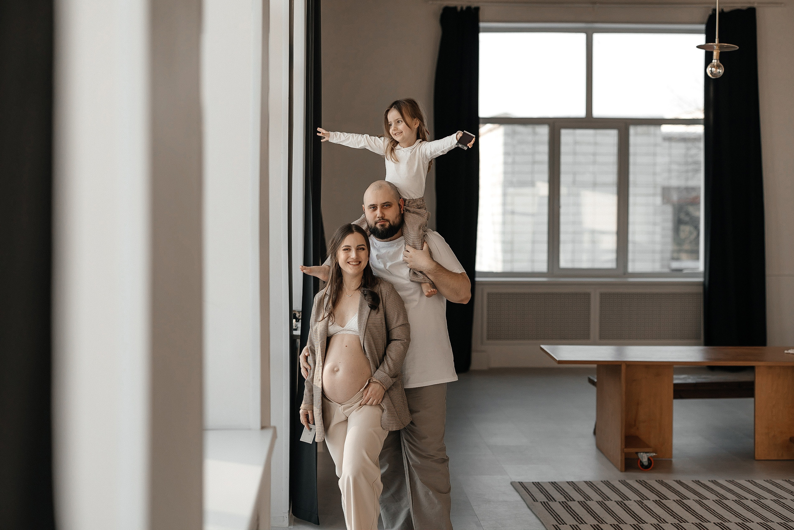 Семейные истории. Свадебный и семейный фотограф в Омске Евгения Хакимова