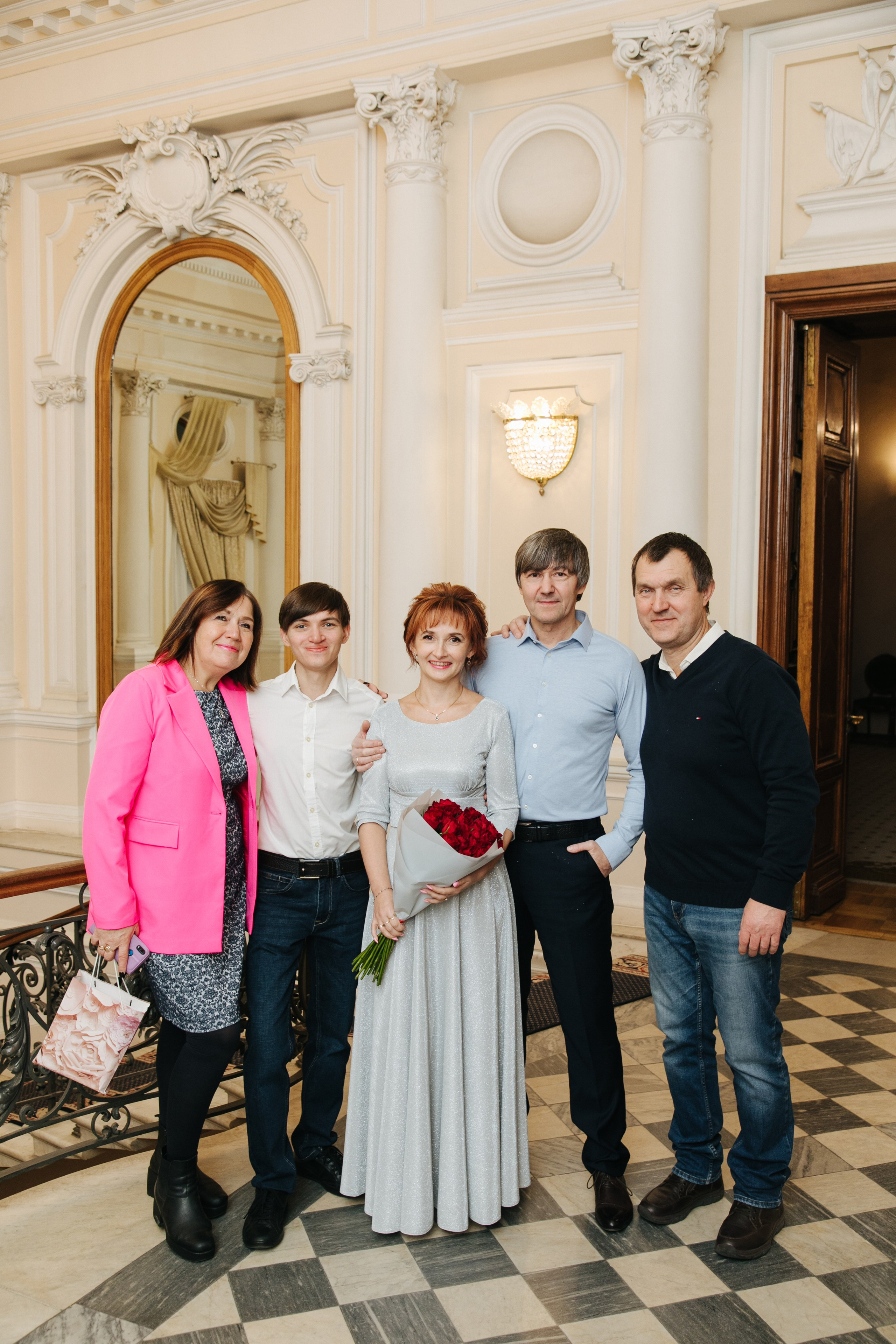 Фотосъемка юбилея, 25 лет со свадьбы. 2-й дворец бракосочетания. Фотограф крещение венчание в Петербурге! Помогает подобрать храм и посоветовал душевного батюшку в СПб