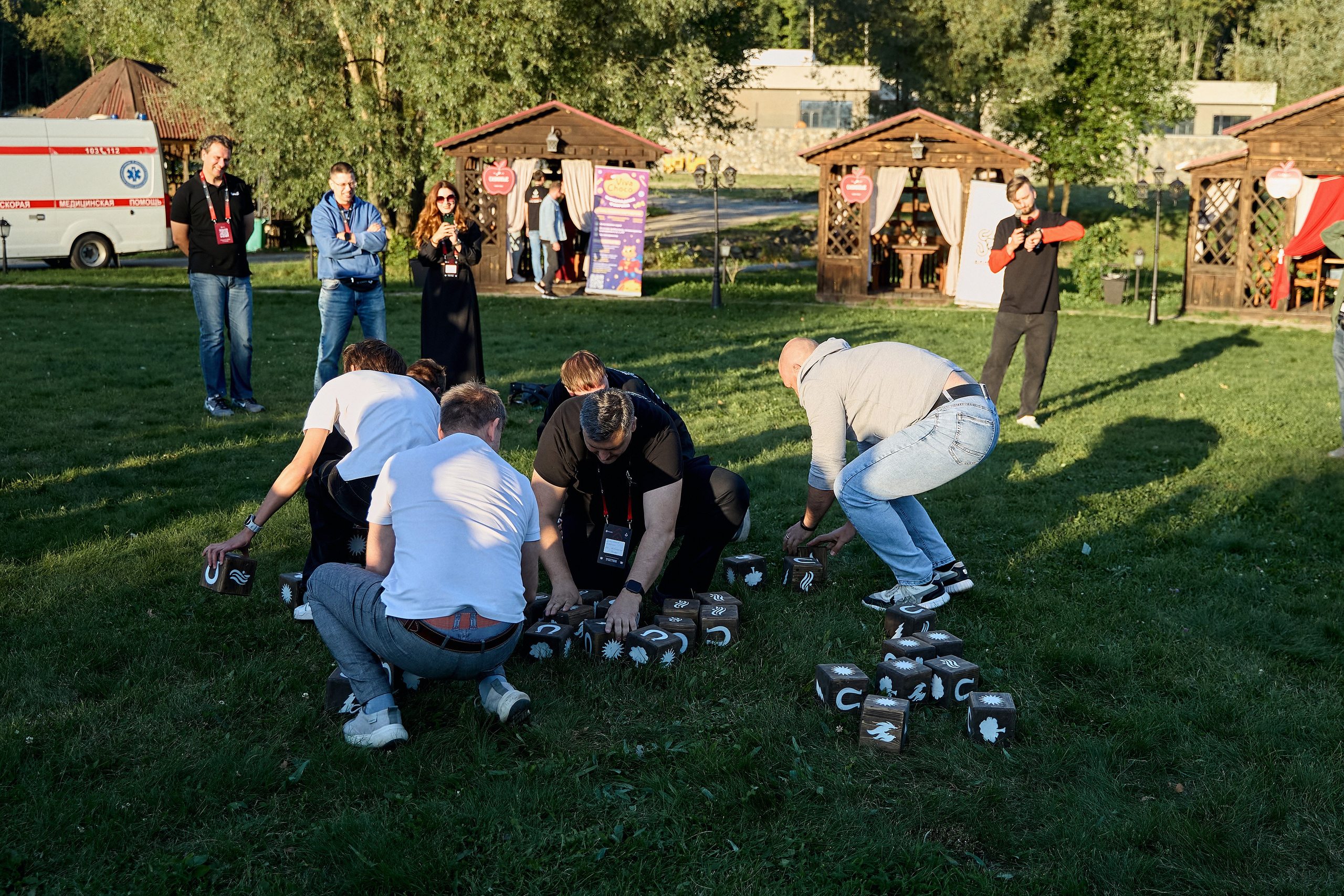 Максофт (IT Credo 2025). Свадебная, семейная фото и видео съёмка в Пензе