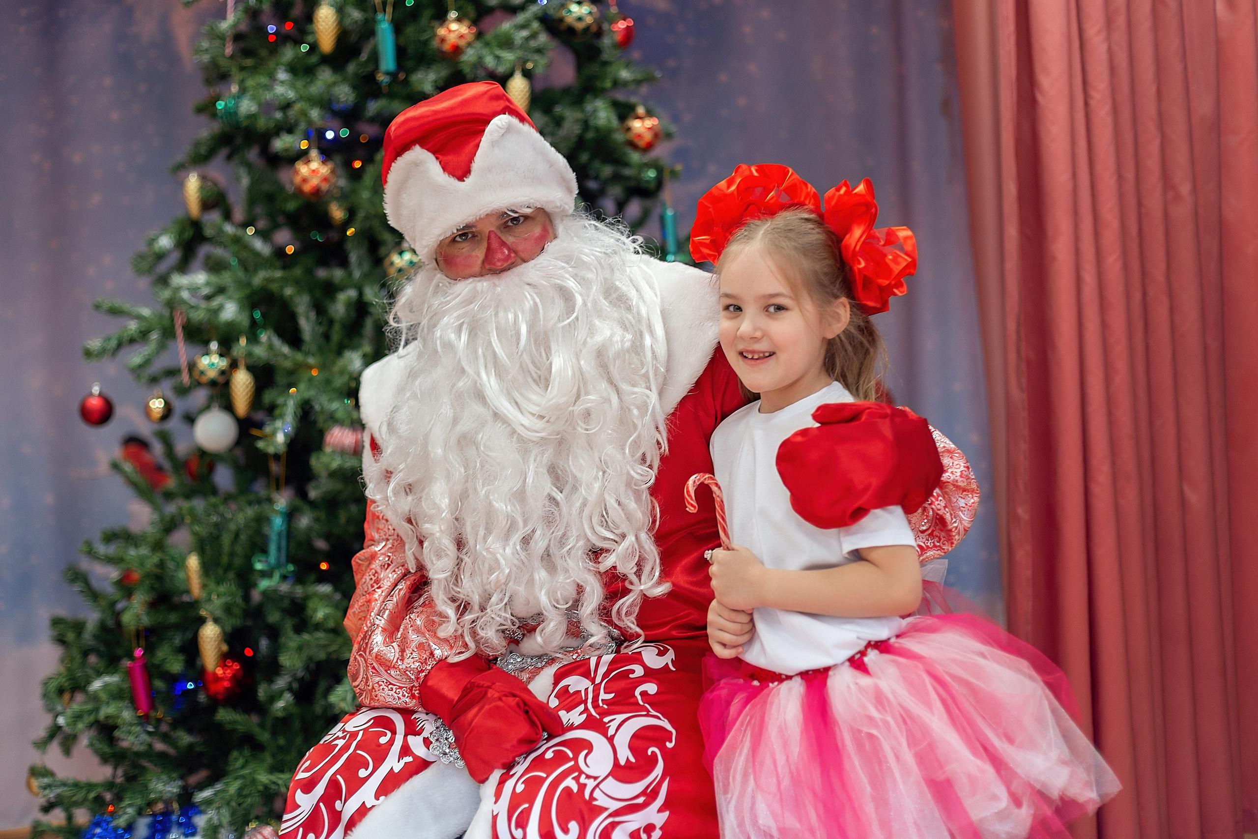 Утренник_"Карамельная фабрика» 2024. Семейный фотограф в Санкт-Петербурге