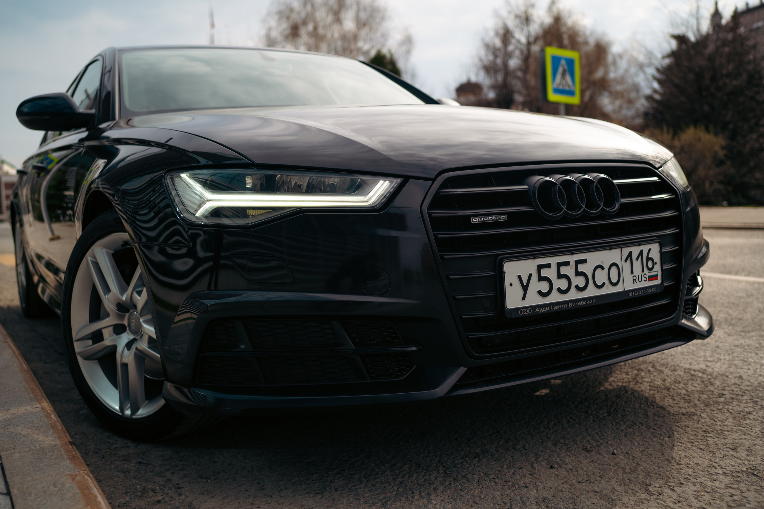 Audi / г. Казань (18.04.2024) Photo & Reels *. Felixtones