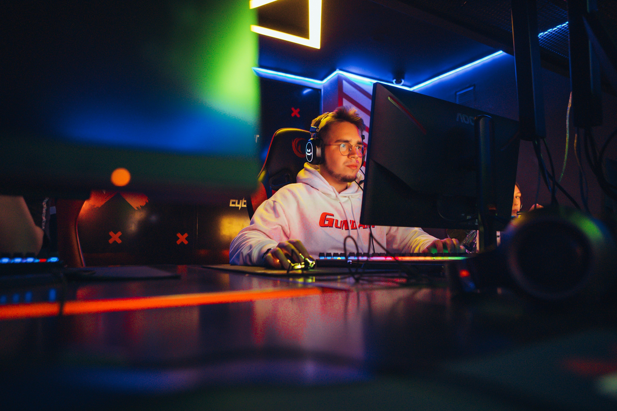 Game Club. Фотограф в Батуми Павел Шарников