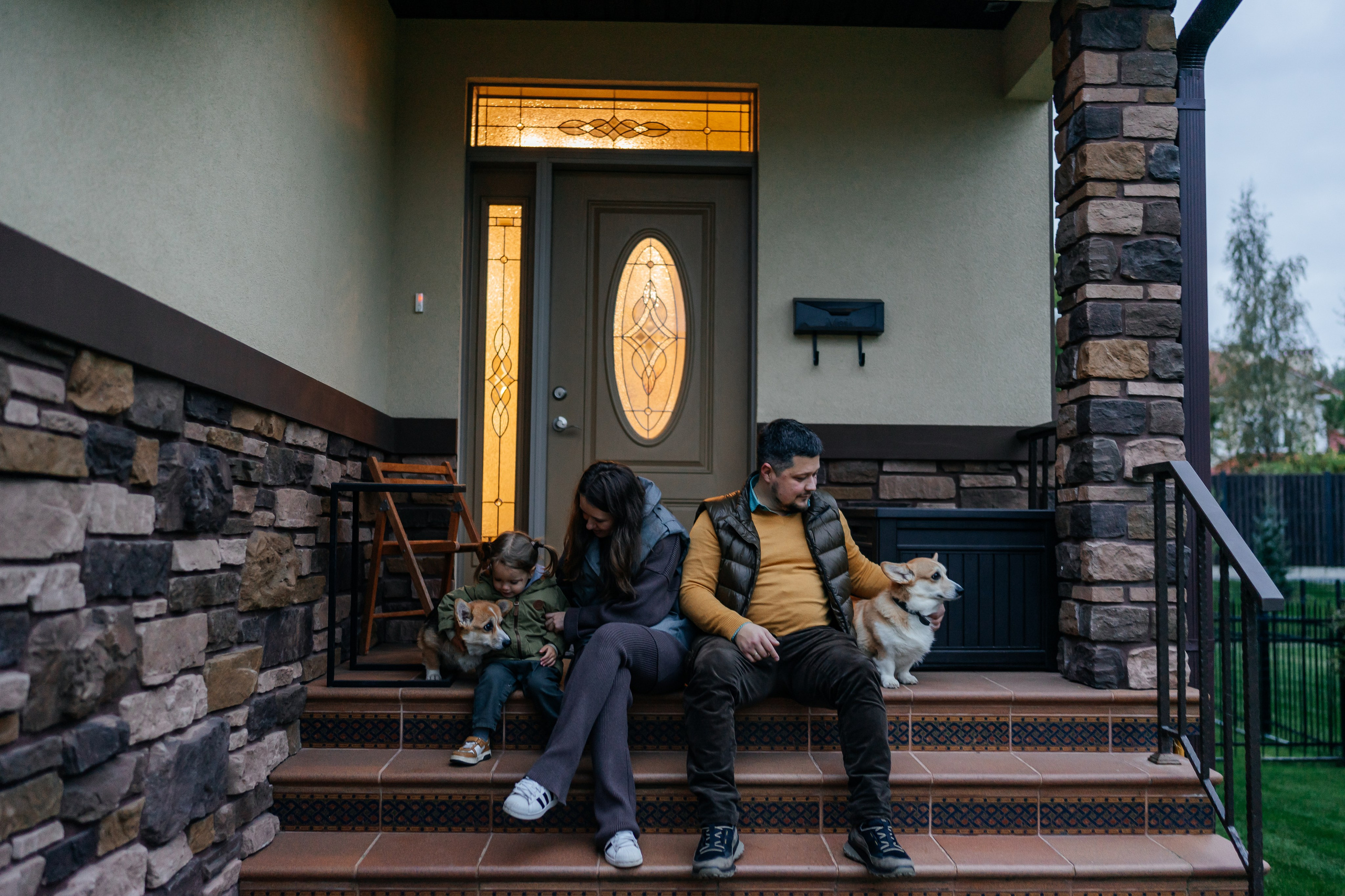 Семья — когда мы обнимаемся ❤️. Семейный фотограф в Москве Ирина Жур